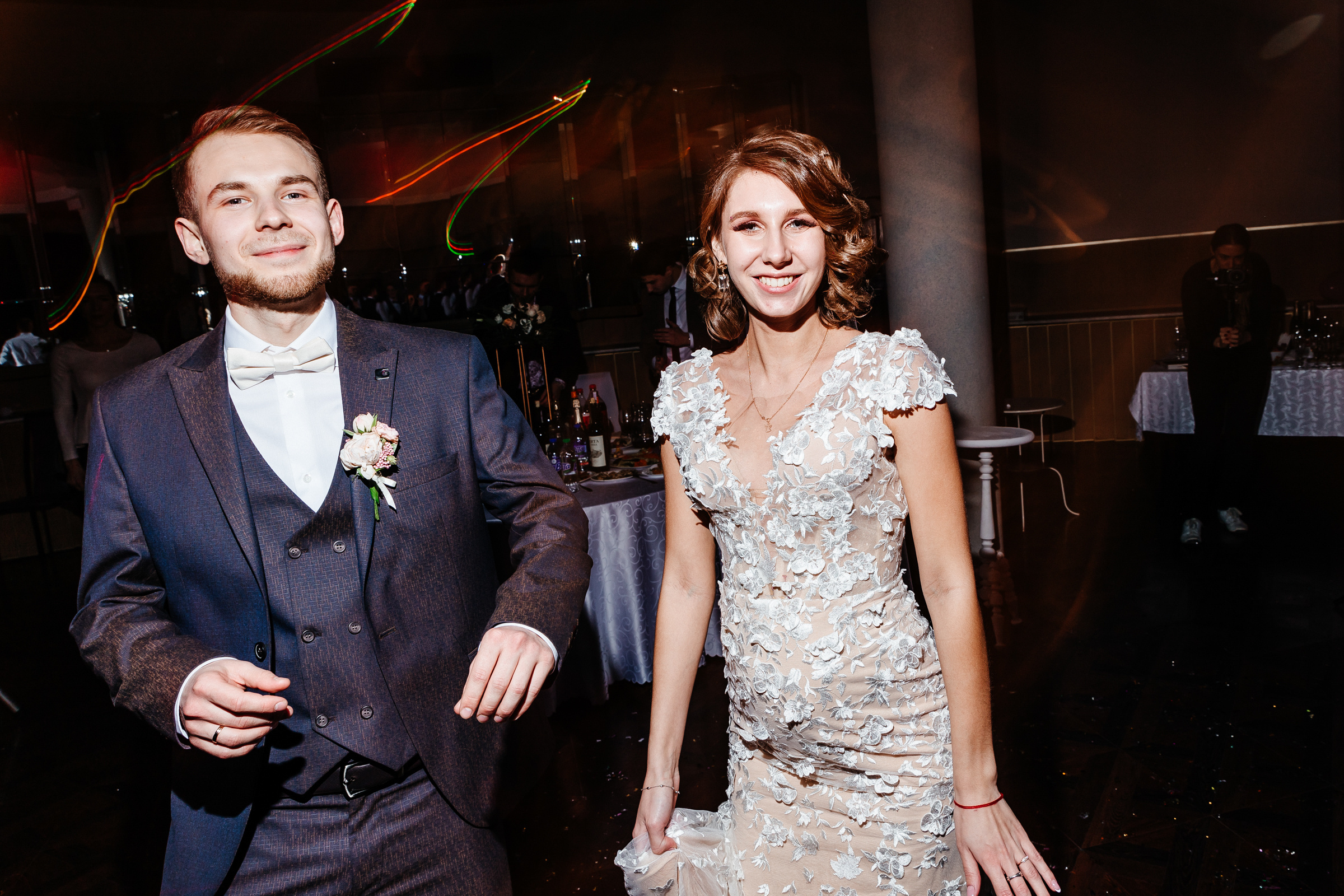 Екатерина и Павел. Свадебный фотограф Елена Ловцевич