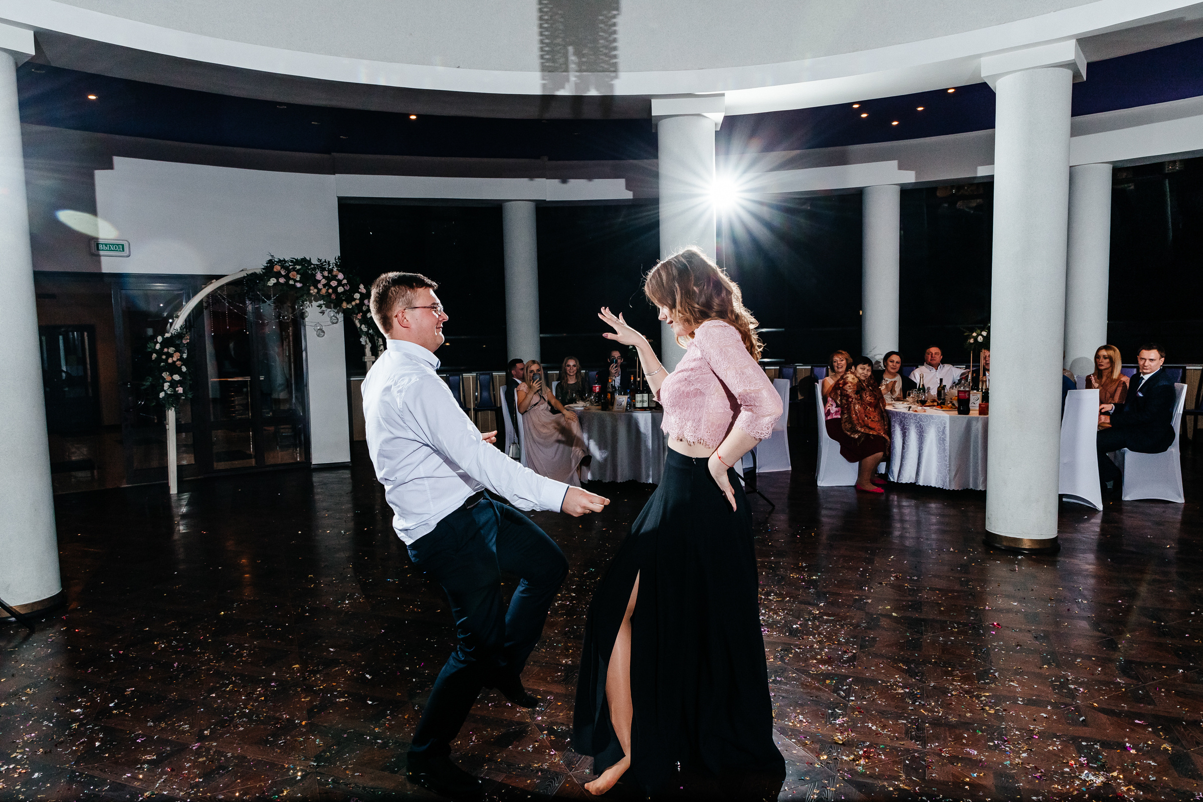 Екатерина и Павел. Свадебный фотограф Елена Ловцевич