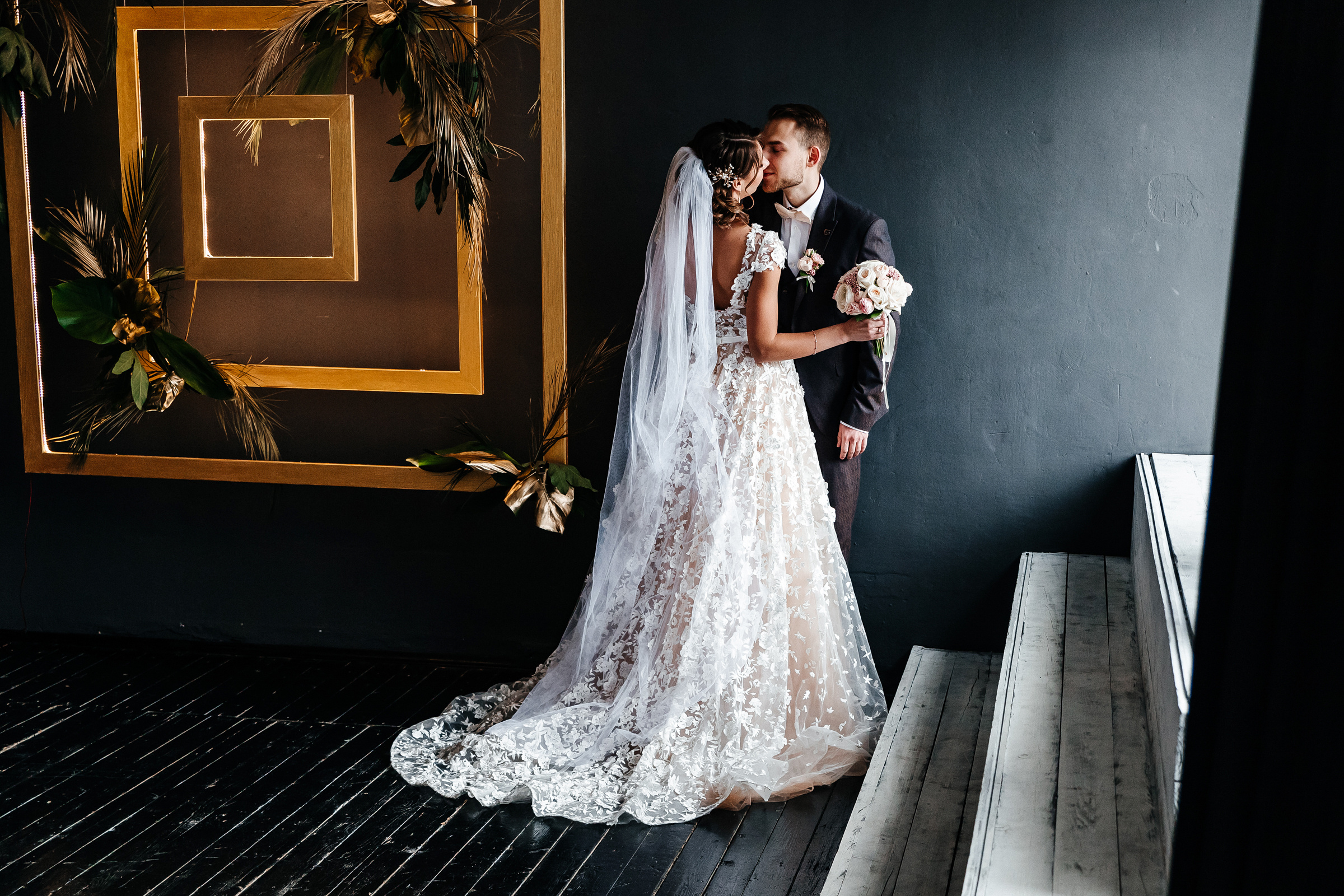 Екатерина и Павел. Свадебный фотограф Елена Ловцевич