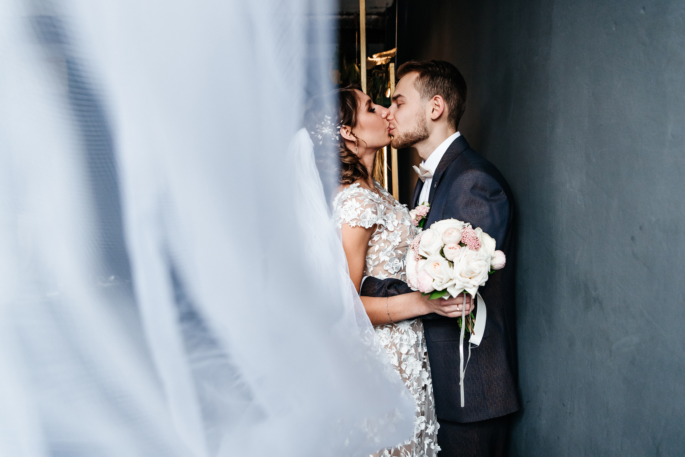 Екатерина и Павел. Свадебный фотограф Елена Ловцевич