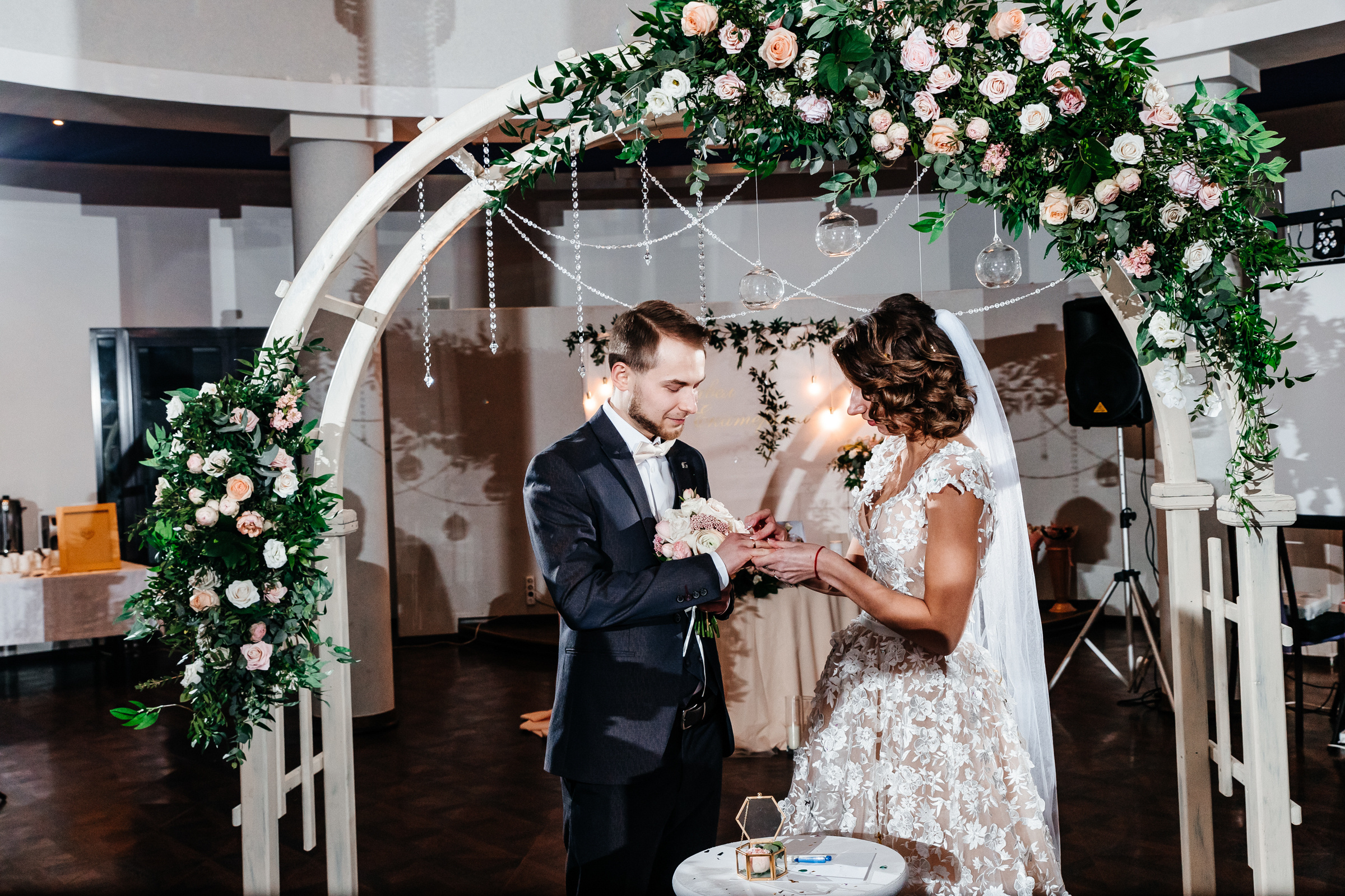 Екатерина и Павел. Свадебный фотограф Елена Ловцевич