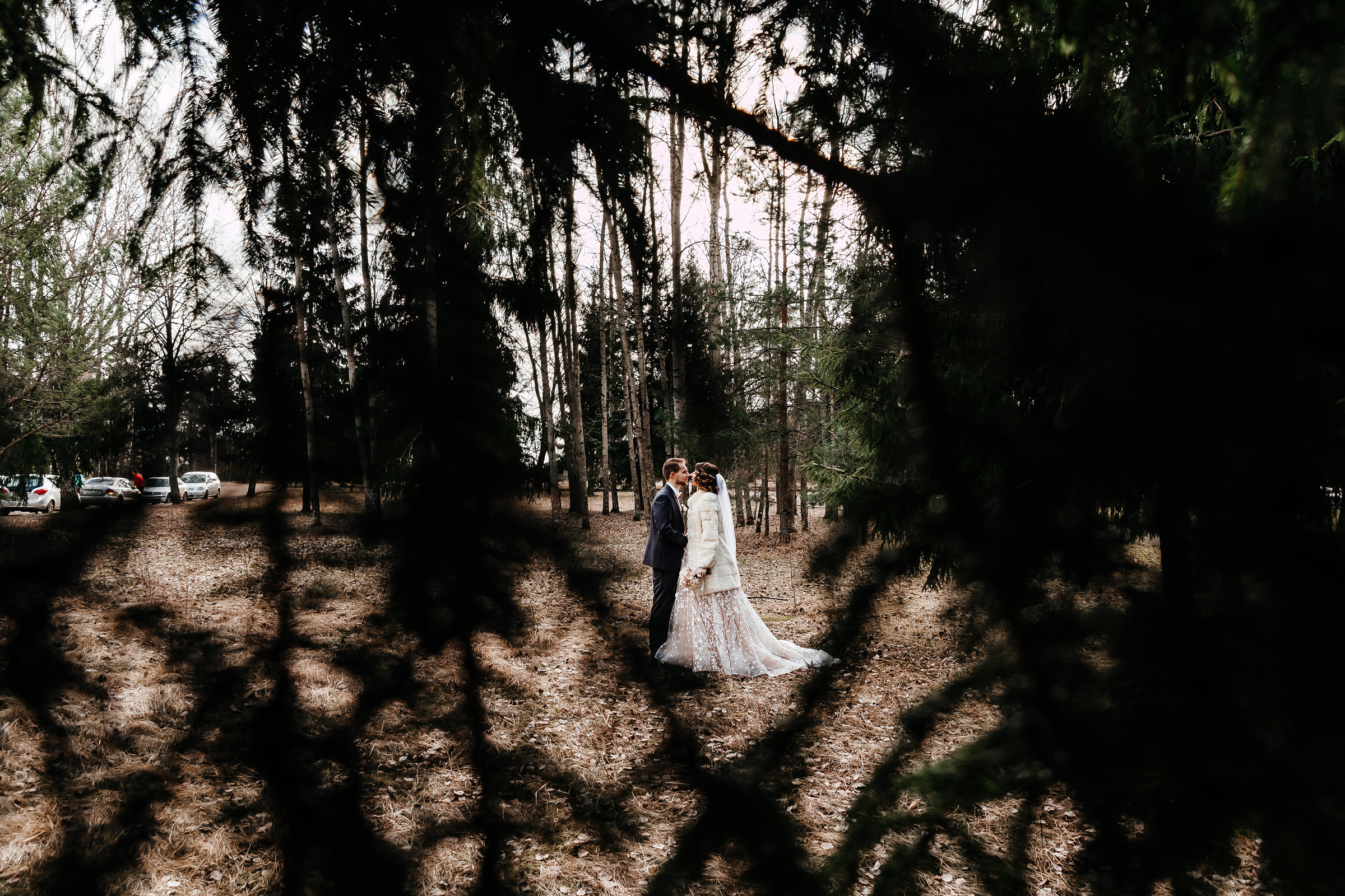 Екатерина и Павел. Свадебный фотограф Елена Ловцевич