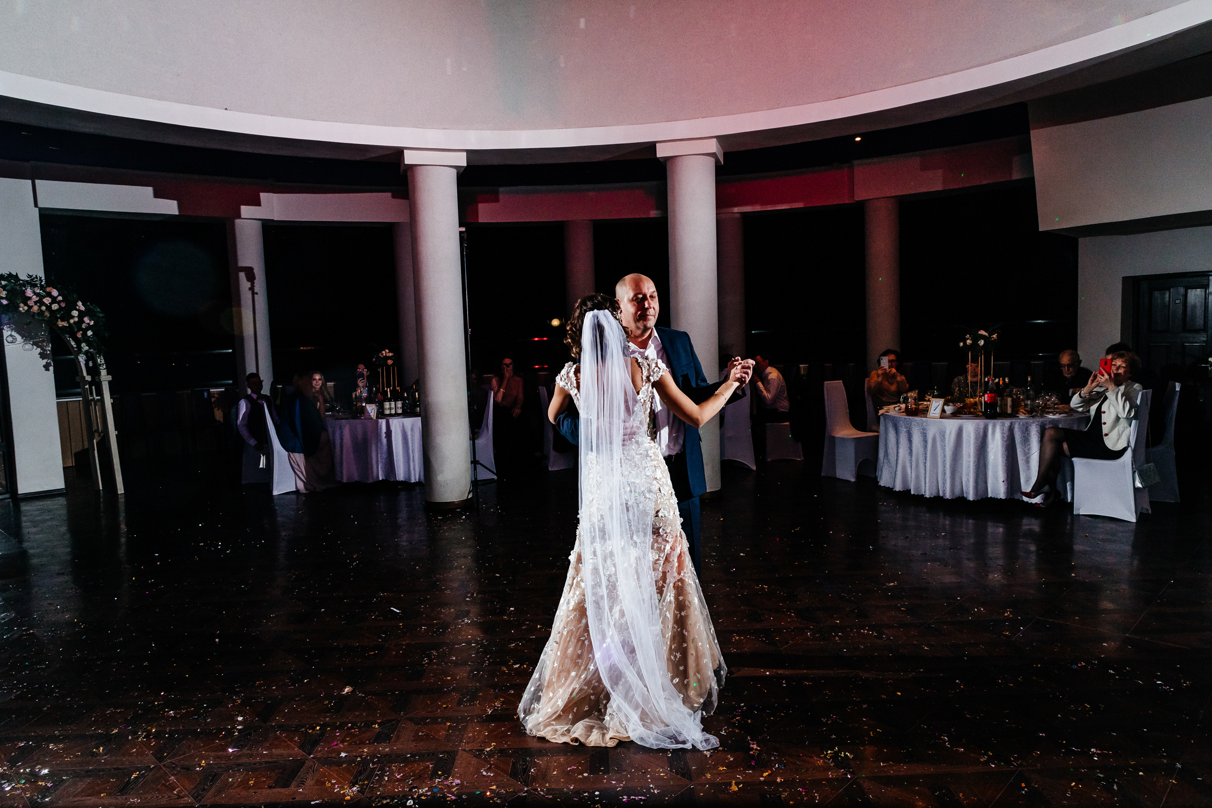 Екатерина и Павел. Свадебный фотограф Елена Ловцевич