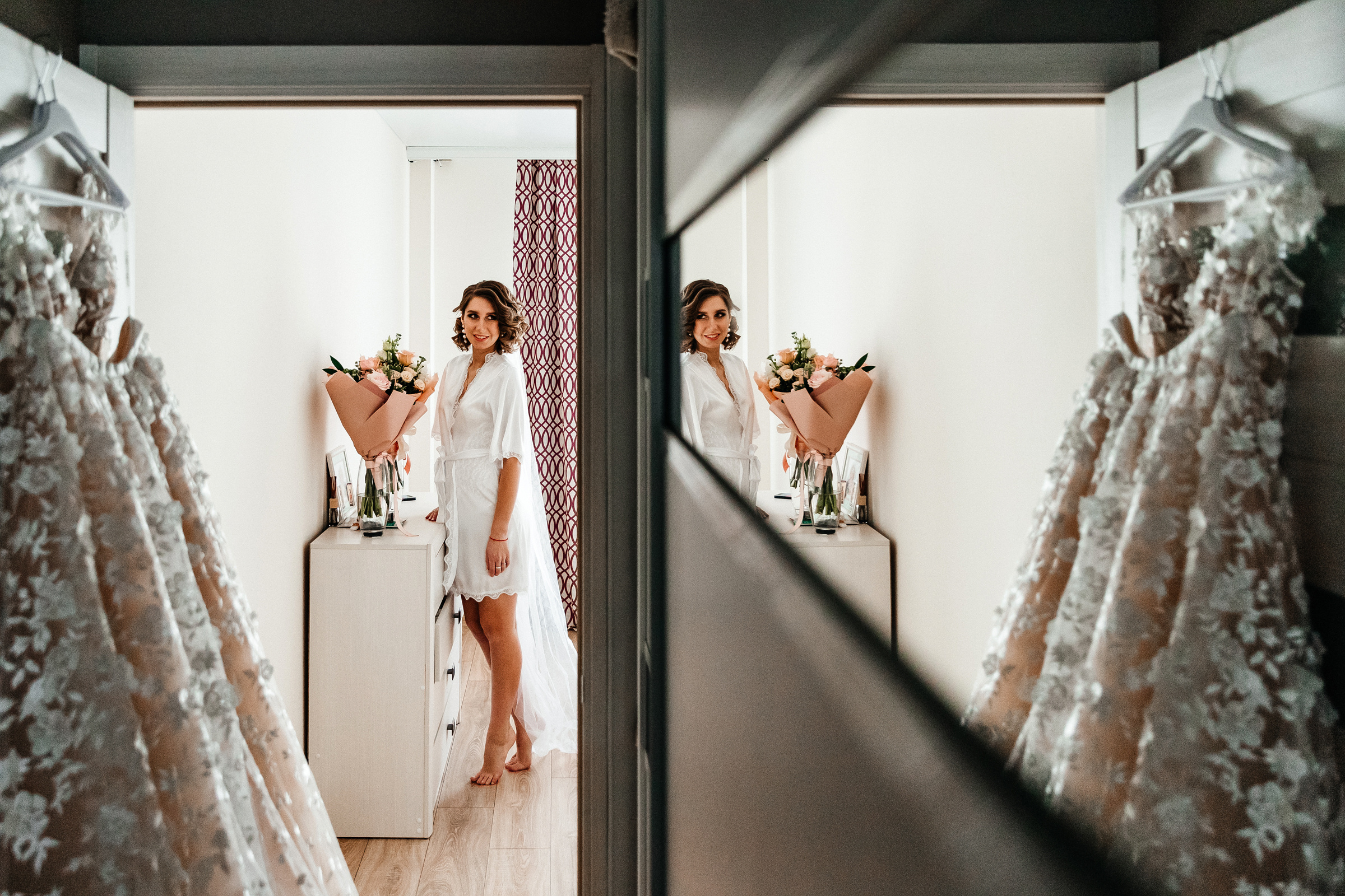 Екатерина и Павел. Свадебный фотограф Елена Ловцевич