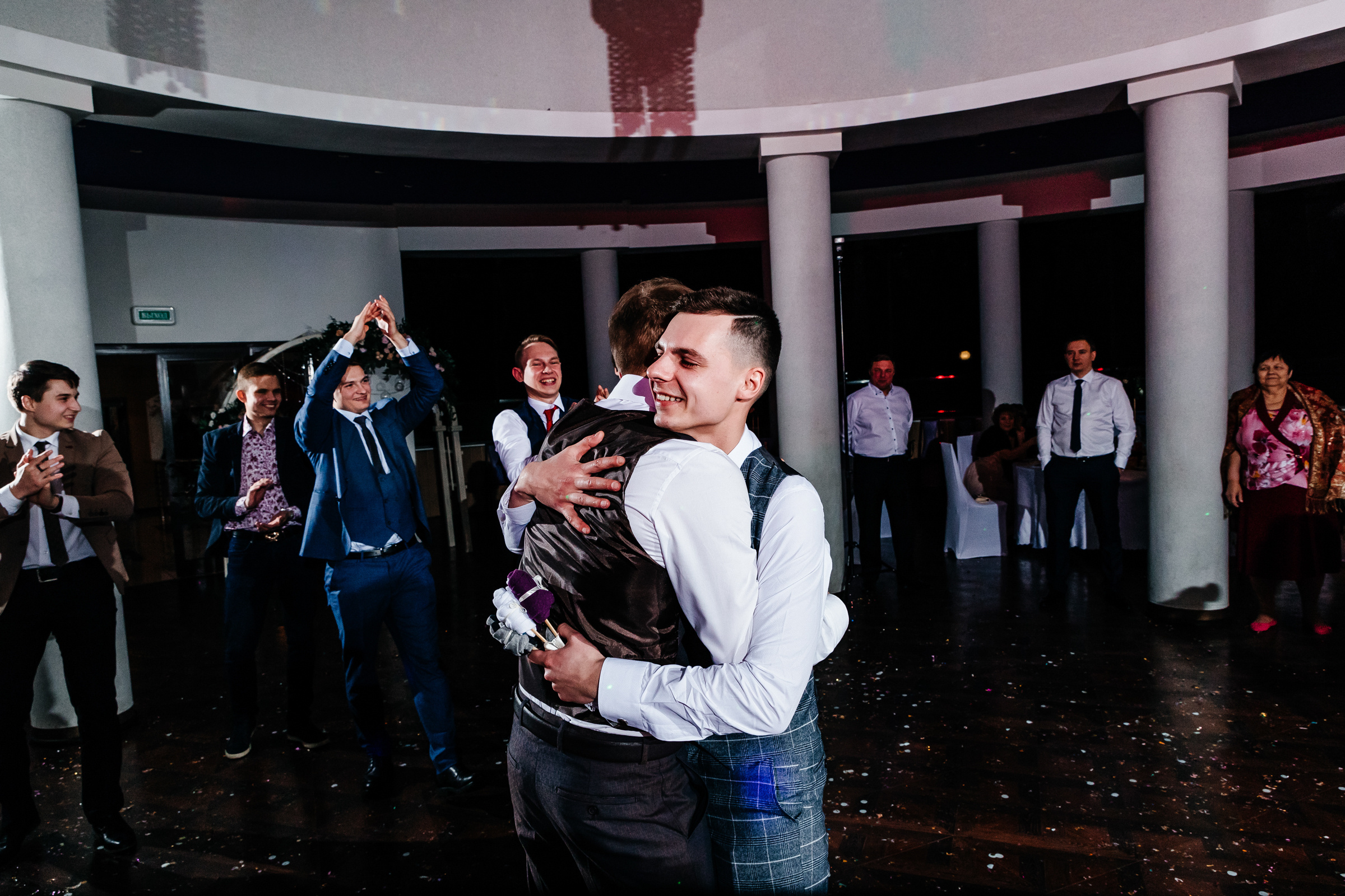 Екатерина и Павел. Свадебный фотограф Елена Ловцевич