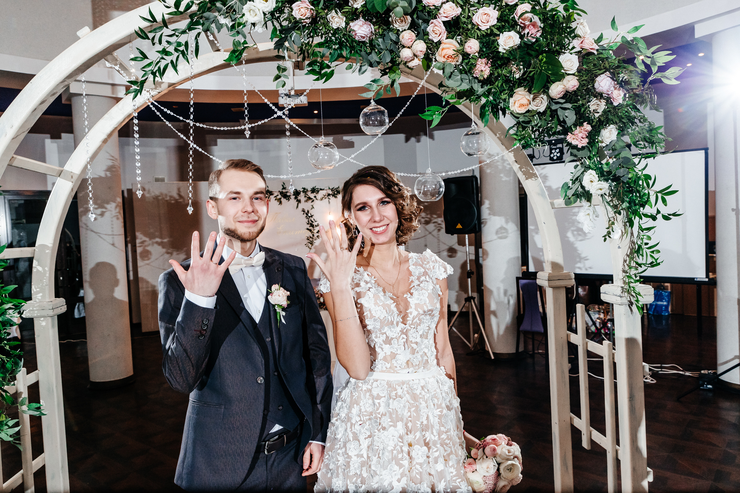 Екатерина и Павел. Свадебный фотограф Елена Ловцевич