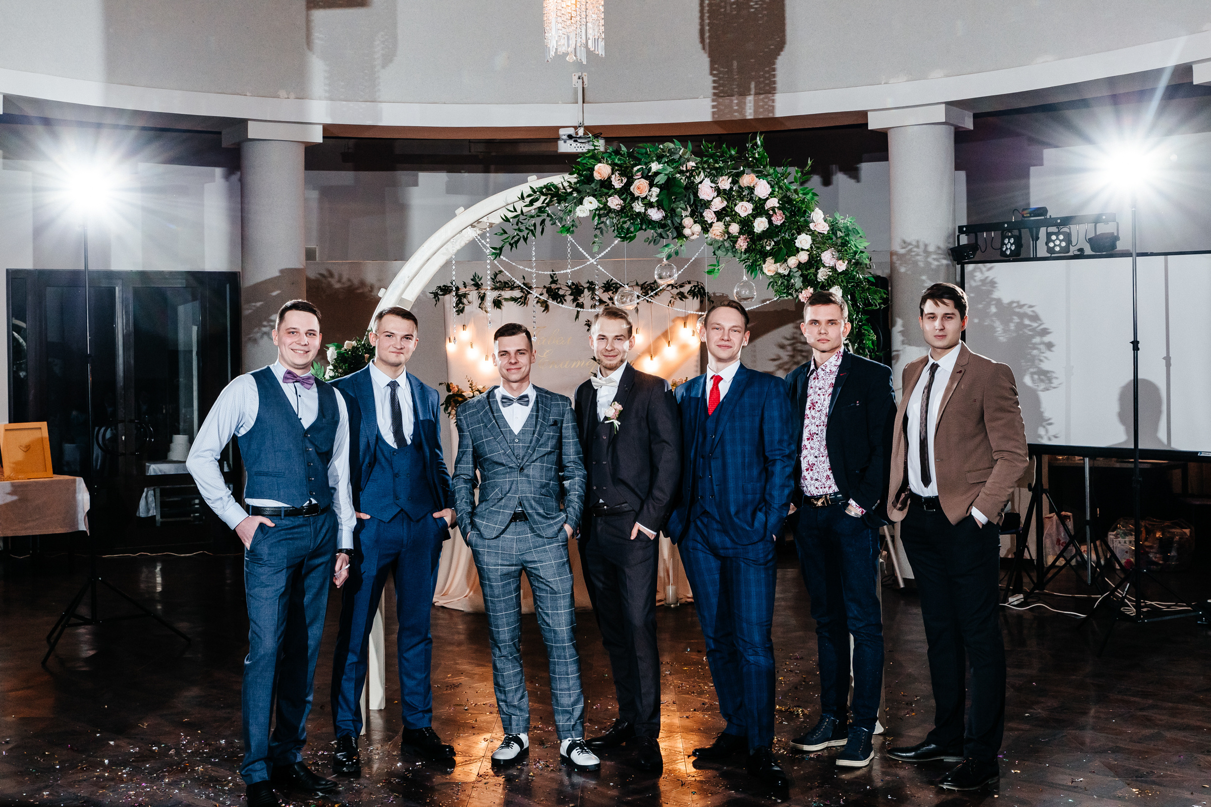 Екатерина и Павел. Свадебный фотограф Елена Ловцевич