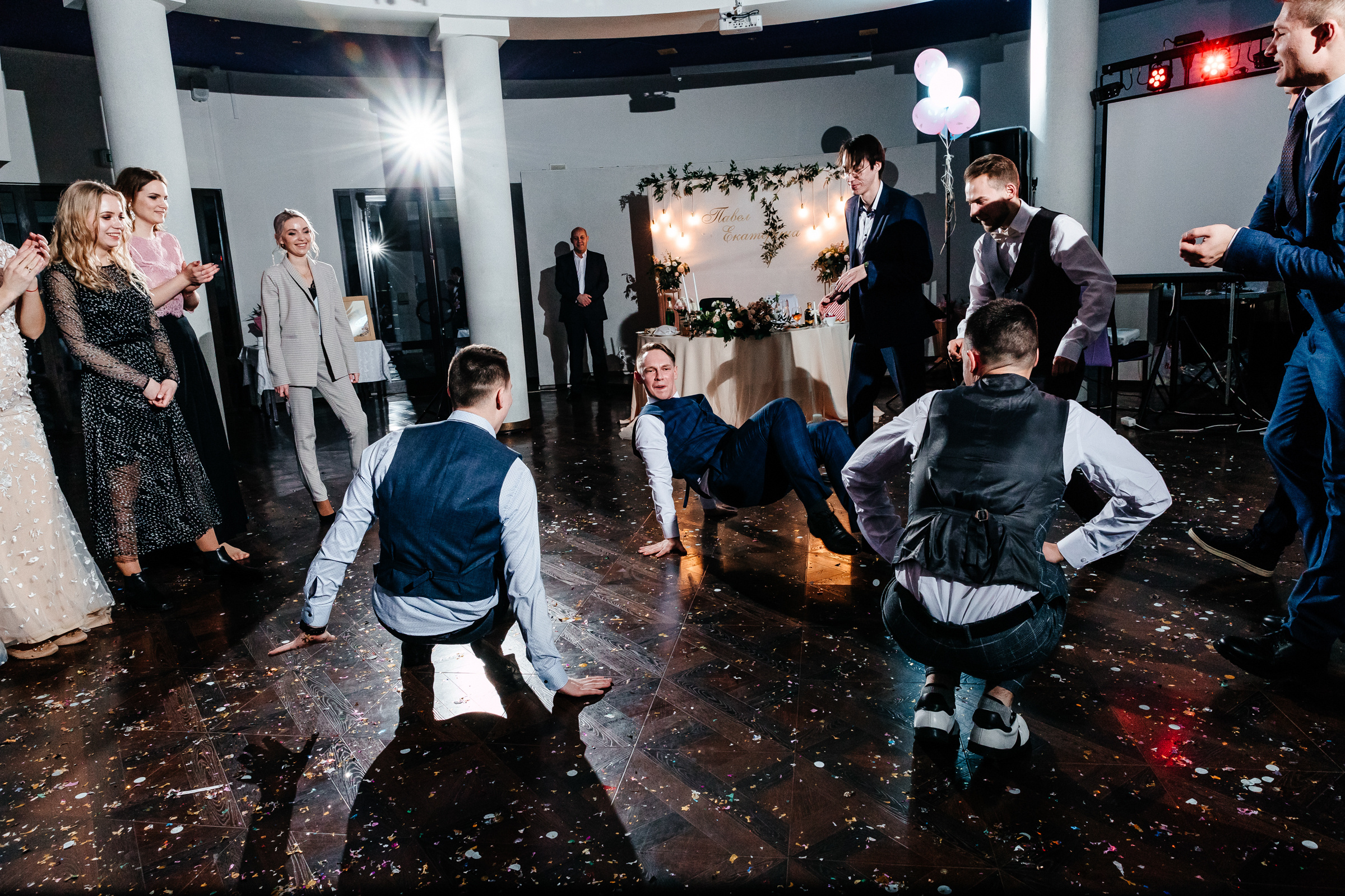 Екатерина и Павел. Свадебный фотограф Елена Ловцевич