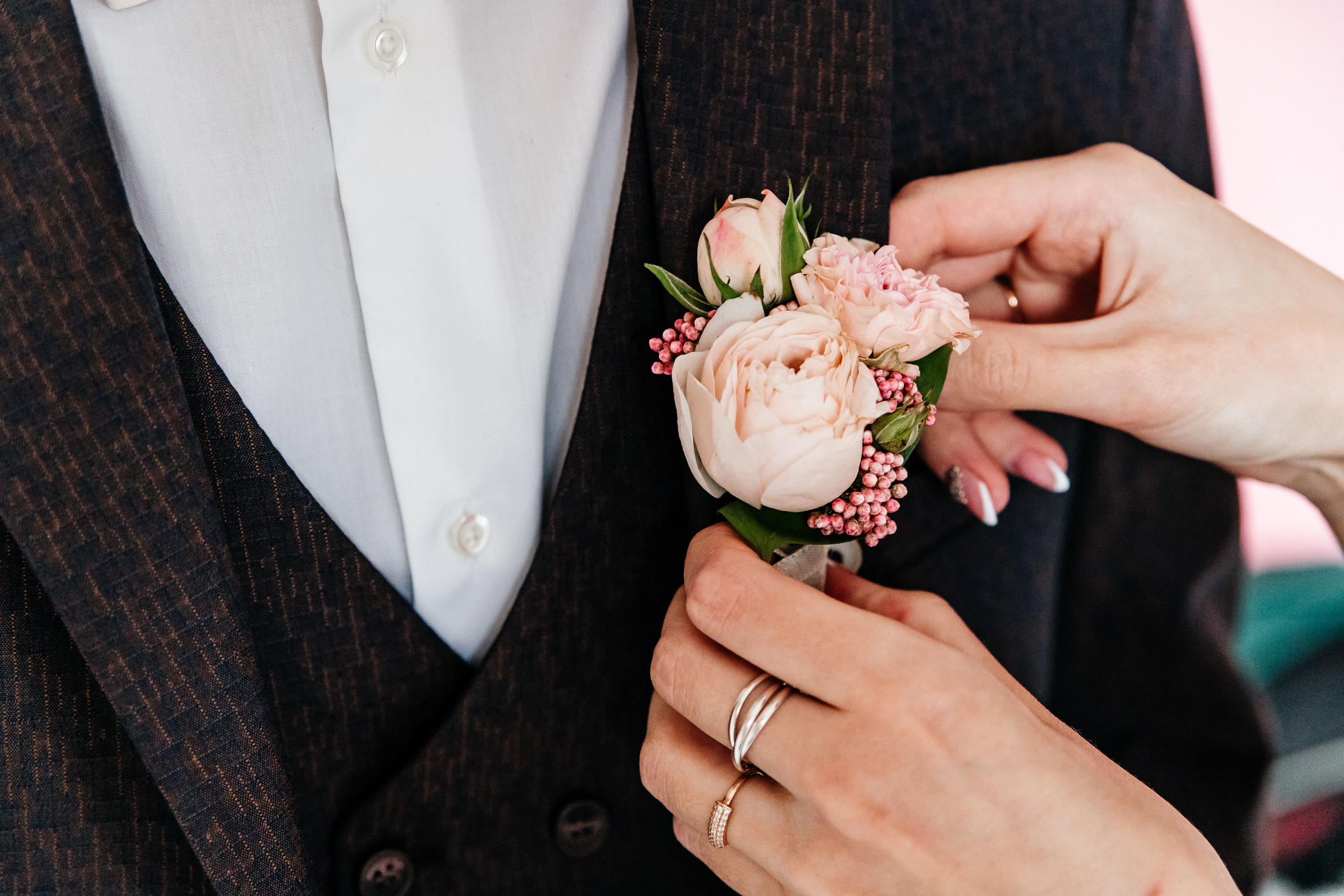 Екатерина и Павел. Свадебный фотограф Елена Ловцевич