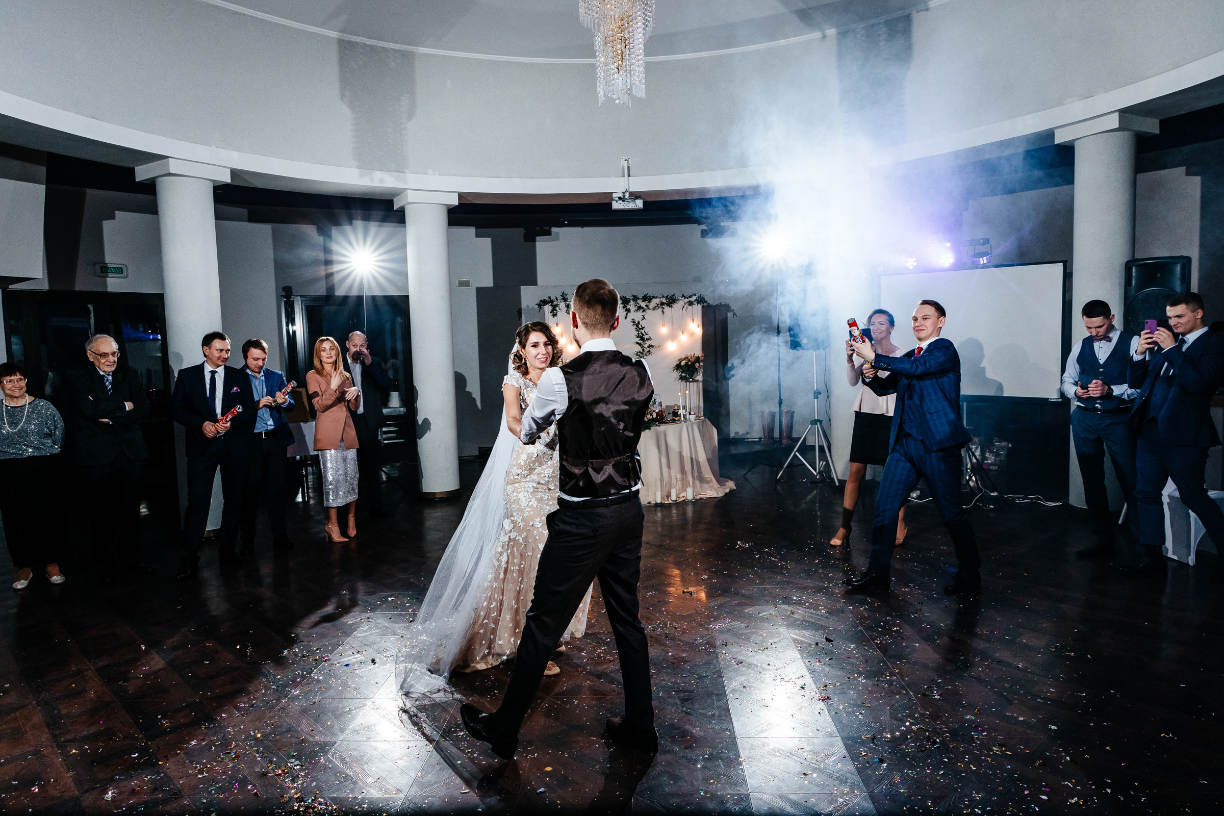 Екатерина и Павел. Свадебный фотограф Елена Ловцевич