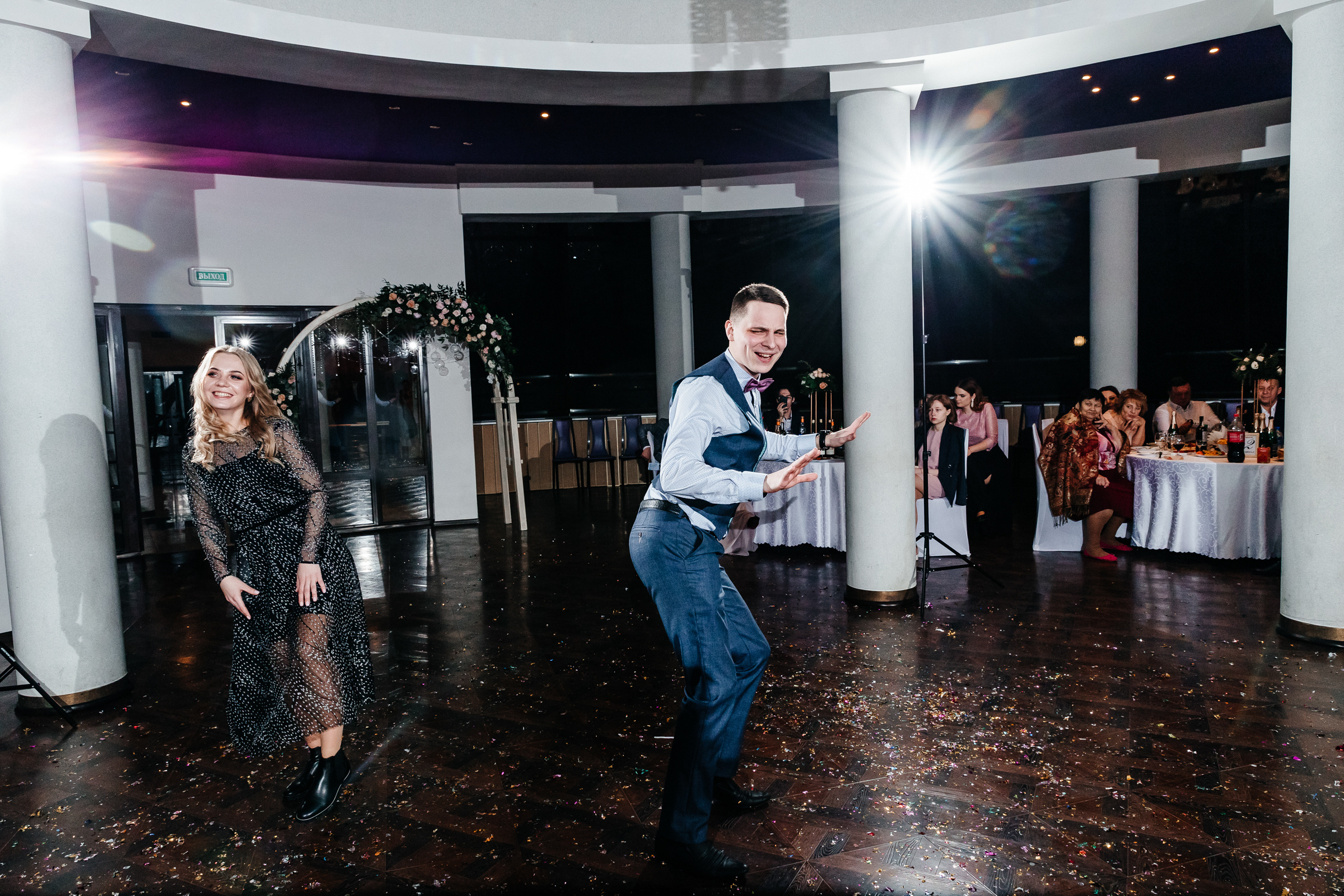 Екатерина и Павел. Свадебный фотограф Елена Ловцевич