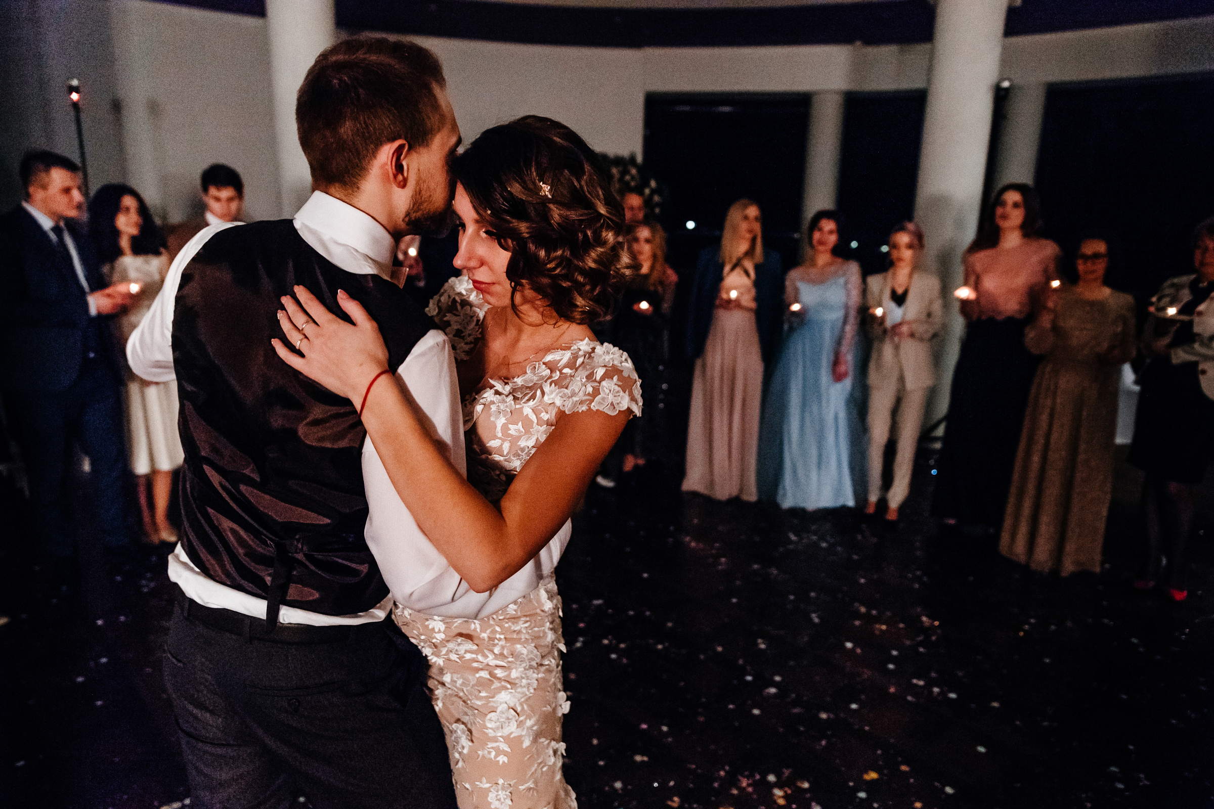 Екатерина и Павел. Свадебный фотограф Елена Ловцевич