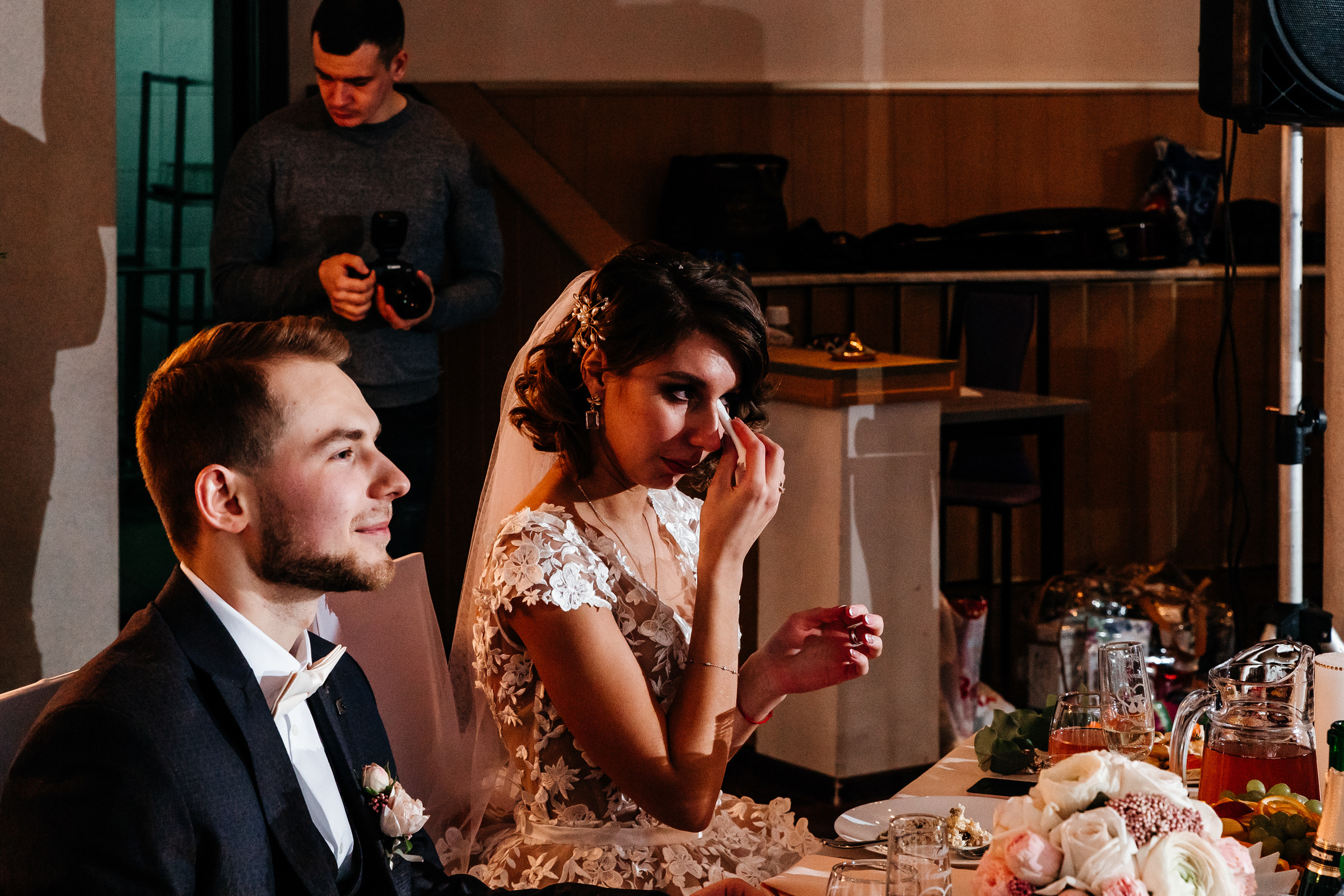 Екатерина и Павел. Свадебный фотограф Елена Ловцевич