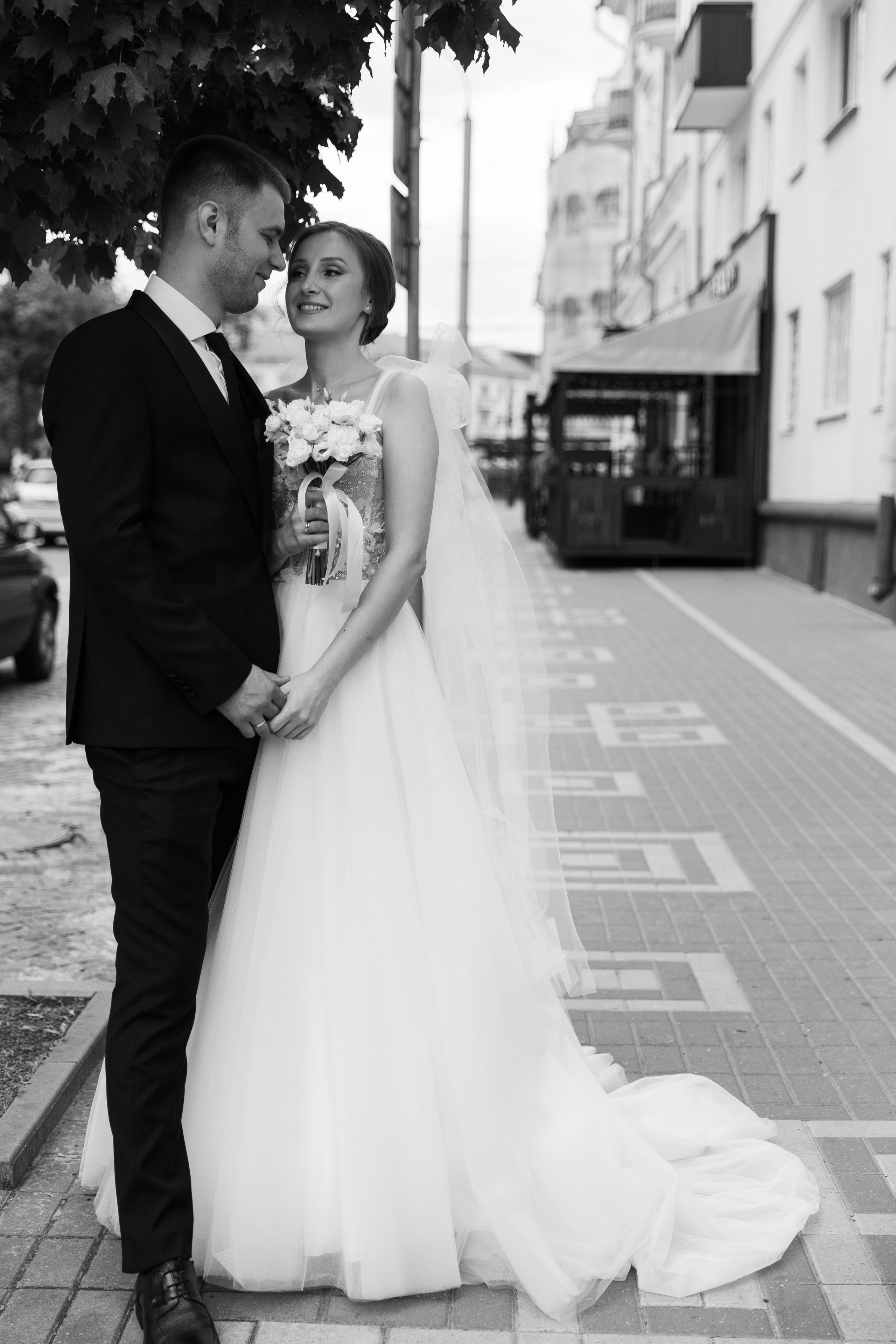 Людмила & Сергей. Свадебный фотограф в Минске в Москве в РБ Анатолий Полишко