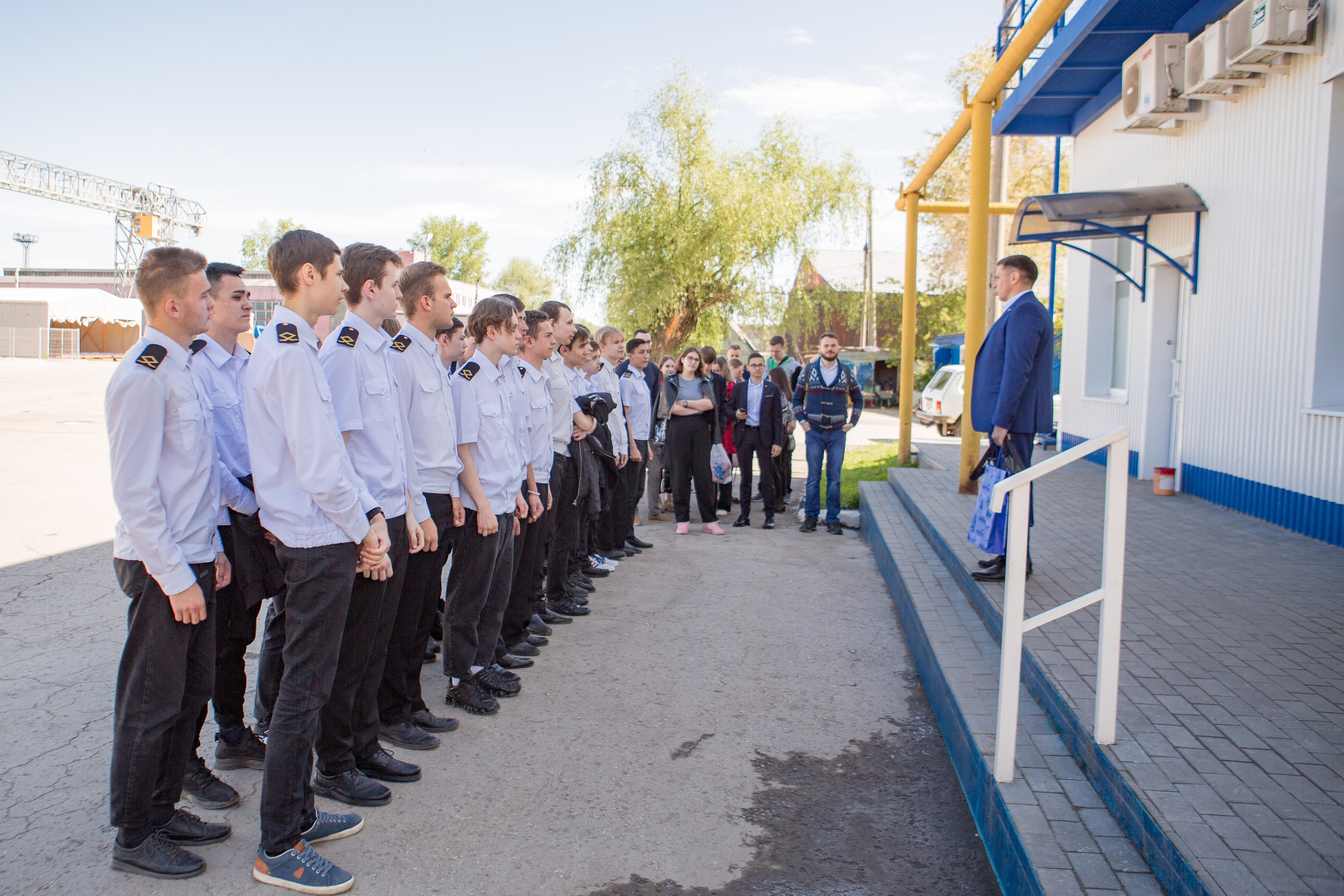 ЗАО Нефтефлот. Фотограф в Самаре Максим Тырин