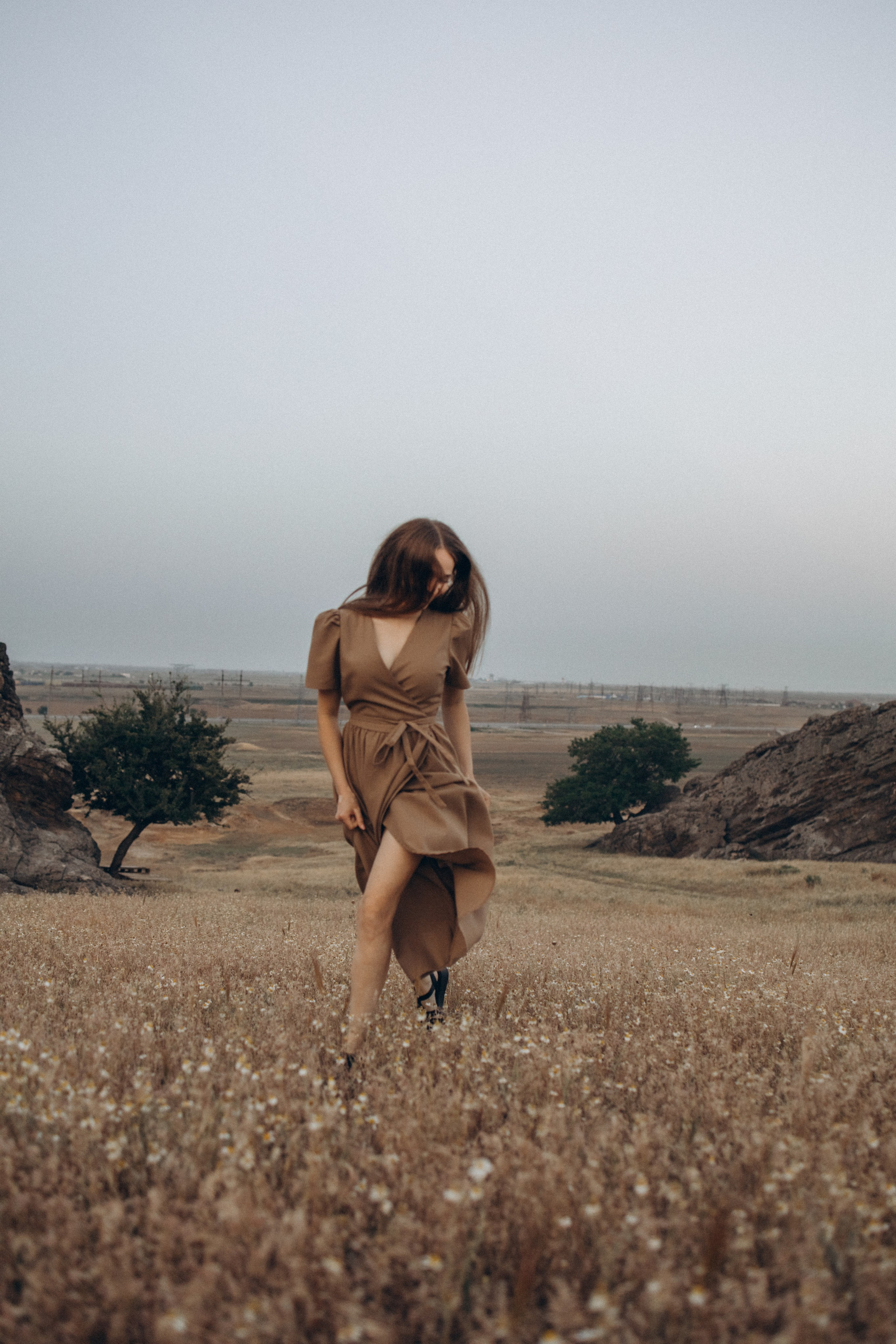 Семейная в горах. Фотограф в Дагестане Кира Молькова