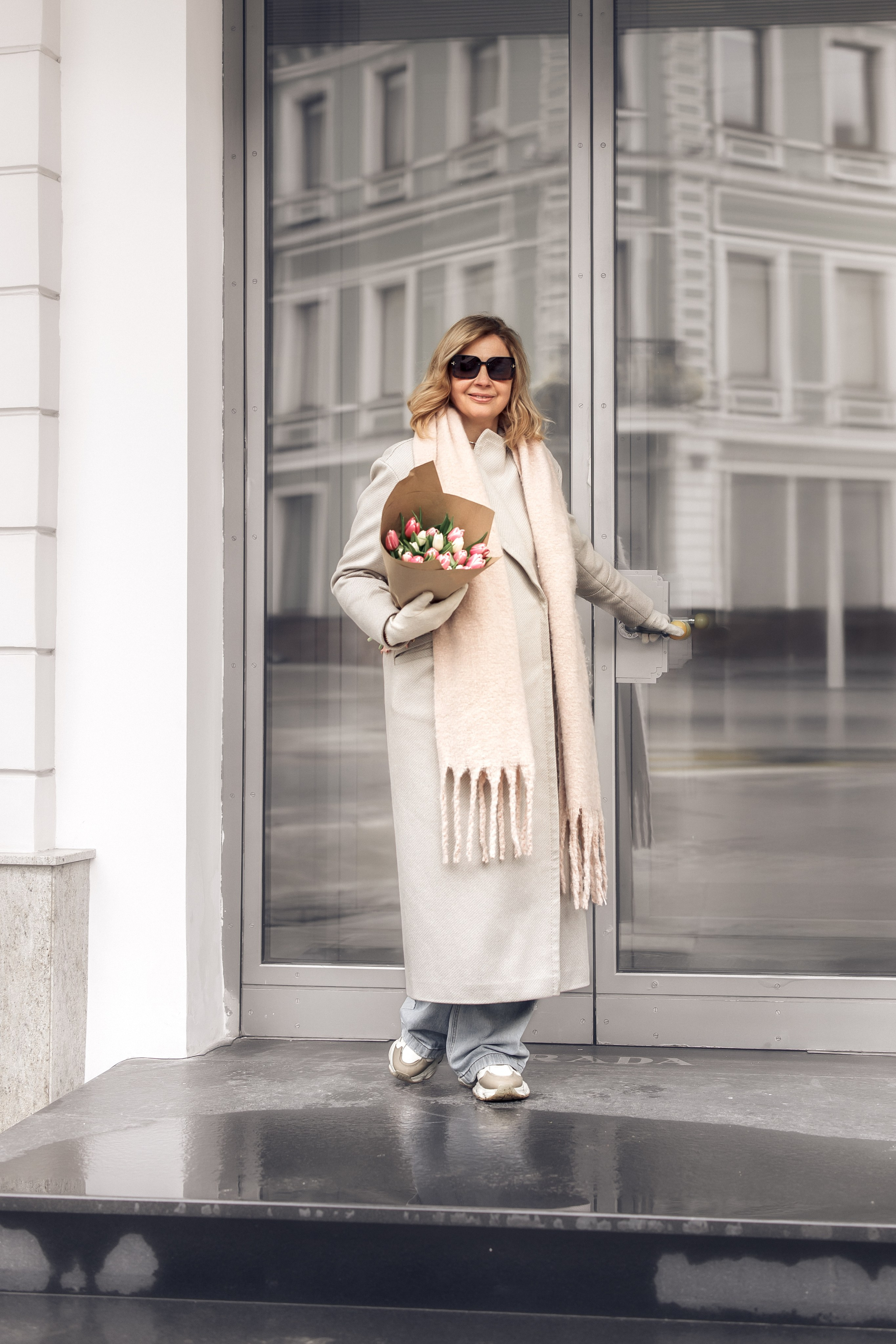 Ранняя весна. Людмила Седлярова — Профессиональный женский фотограф в Москве