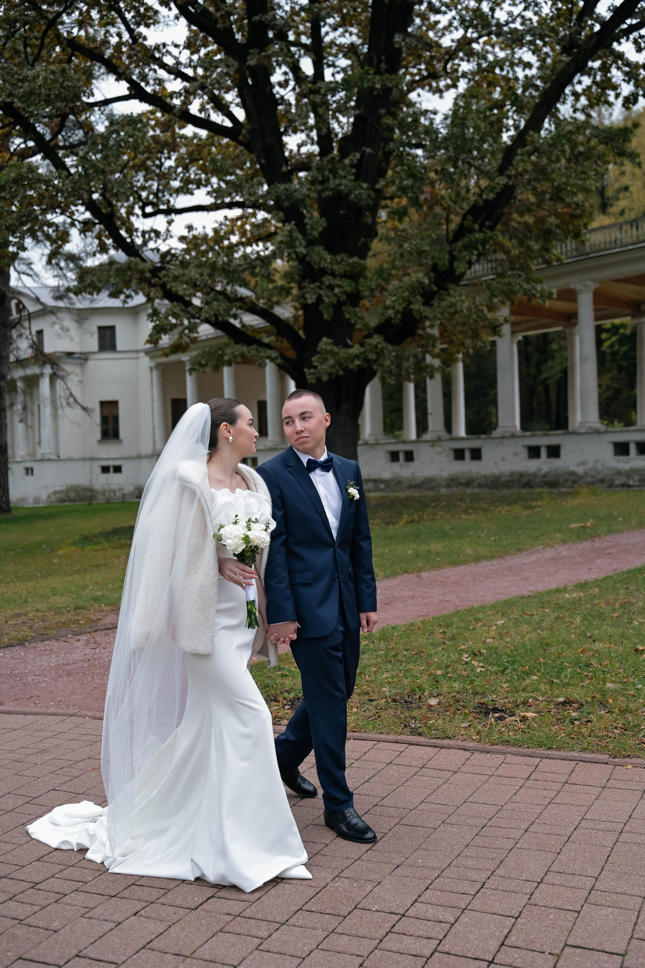 Максим и Юлия. Фотограф Подольск