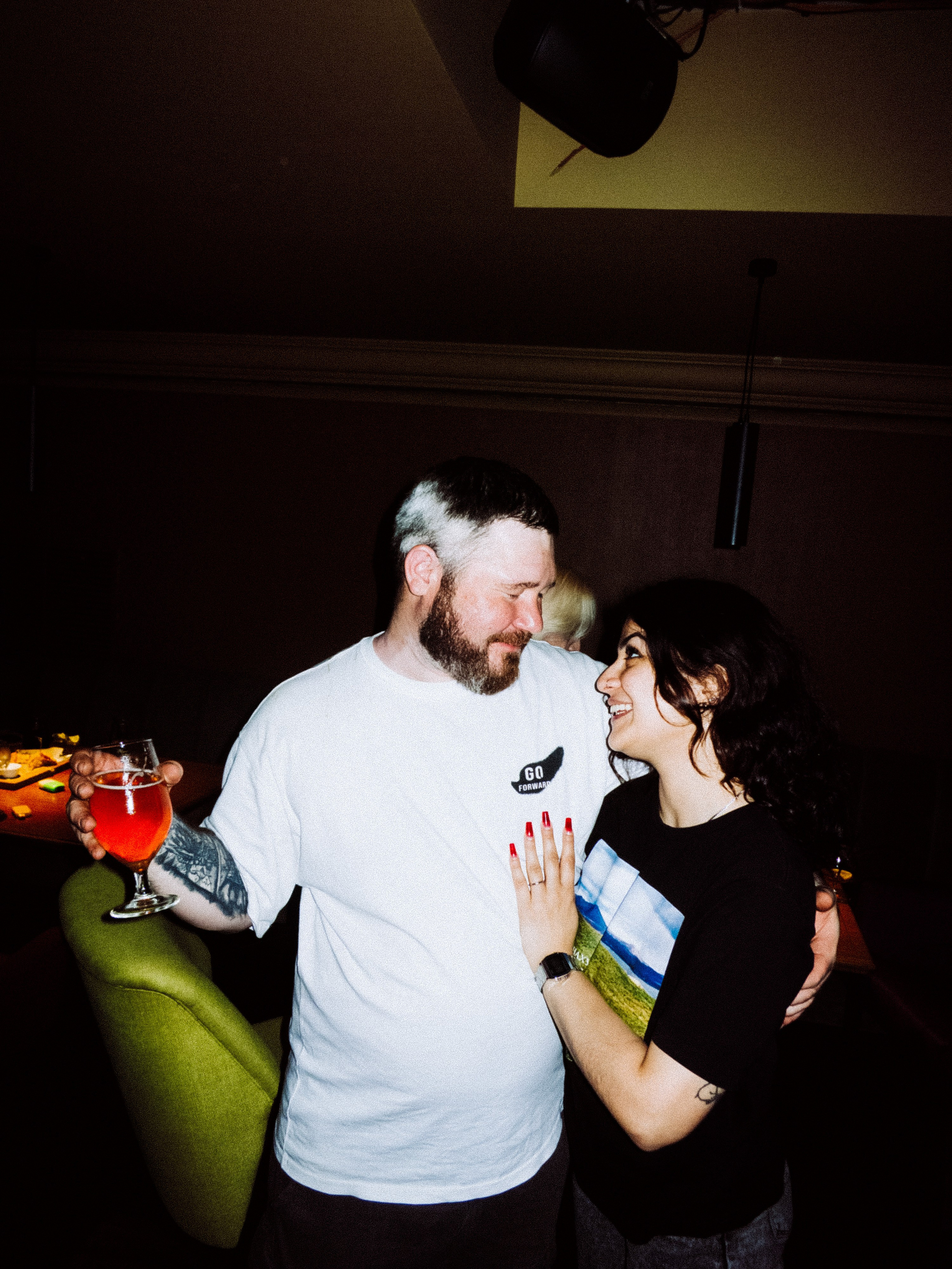 Стафф пати Юнайтед