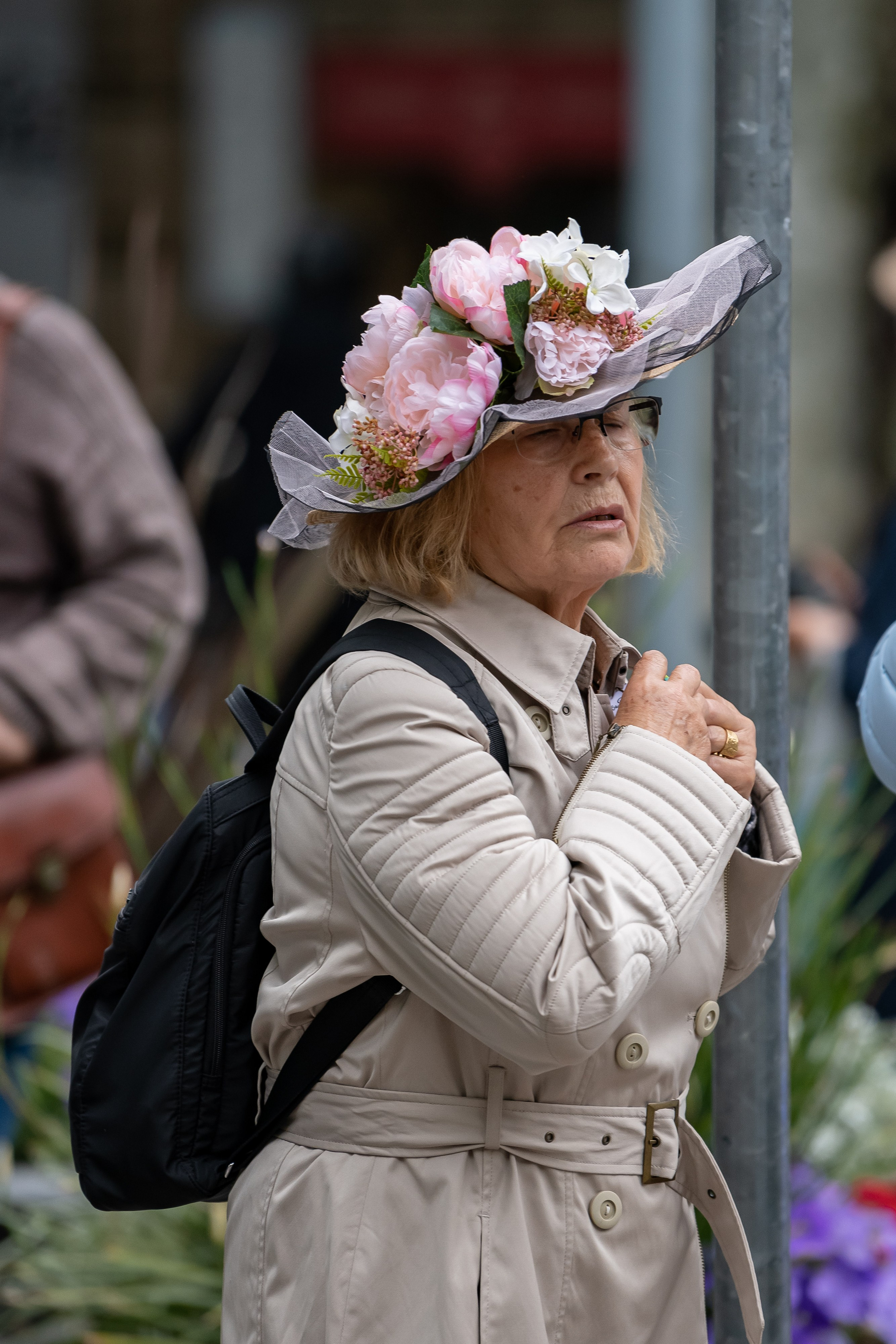 Барселона. Парад шляп. 2019. Дима Бабушкин. Фотограф. Подиум. Репортаж. Творчество. Дорого