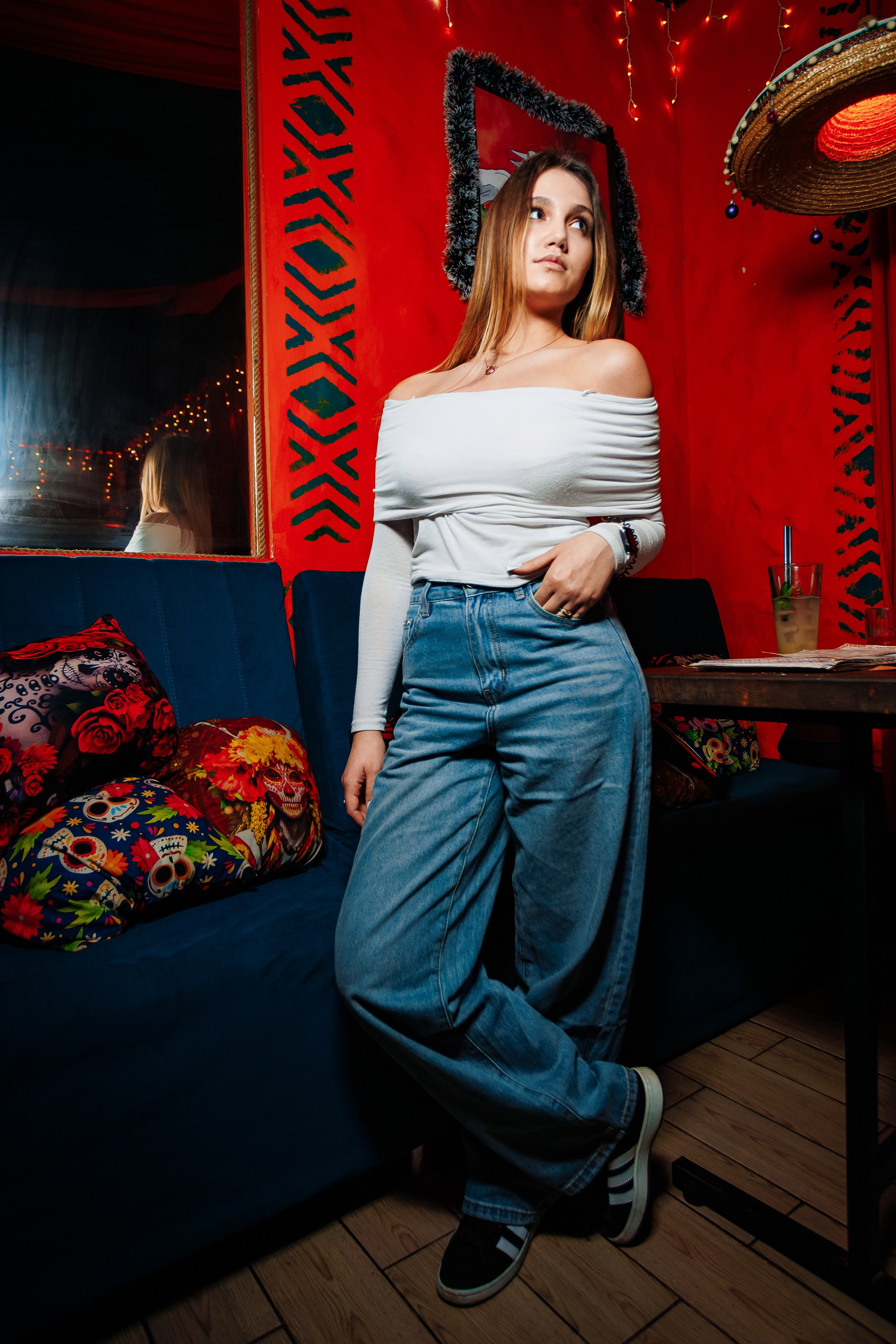 День мексиканского флага_El Pastor_Симферополь_24.01.2025. Аминов Руслан | Фотограф