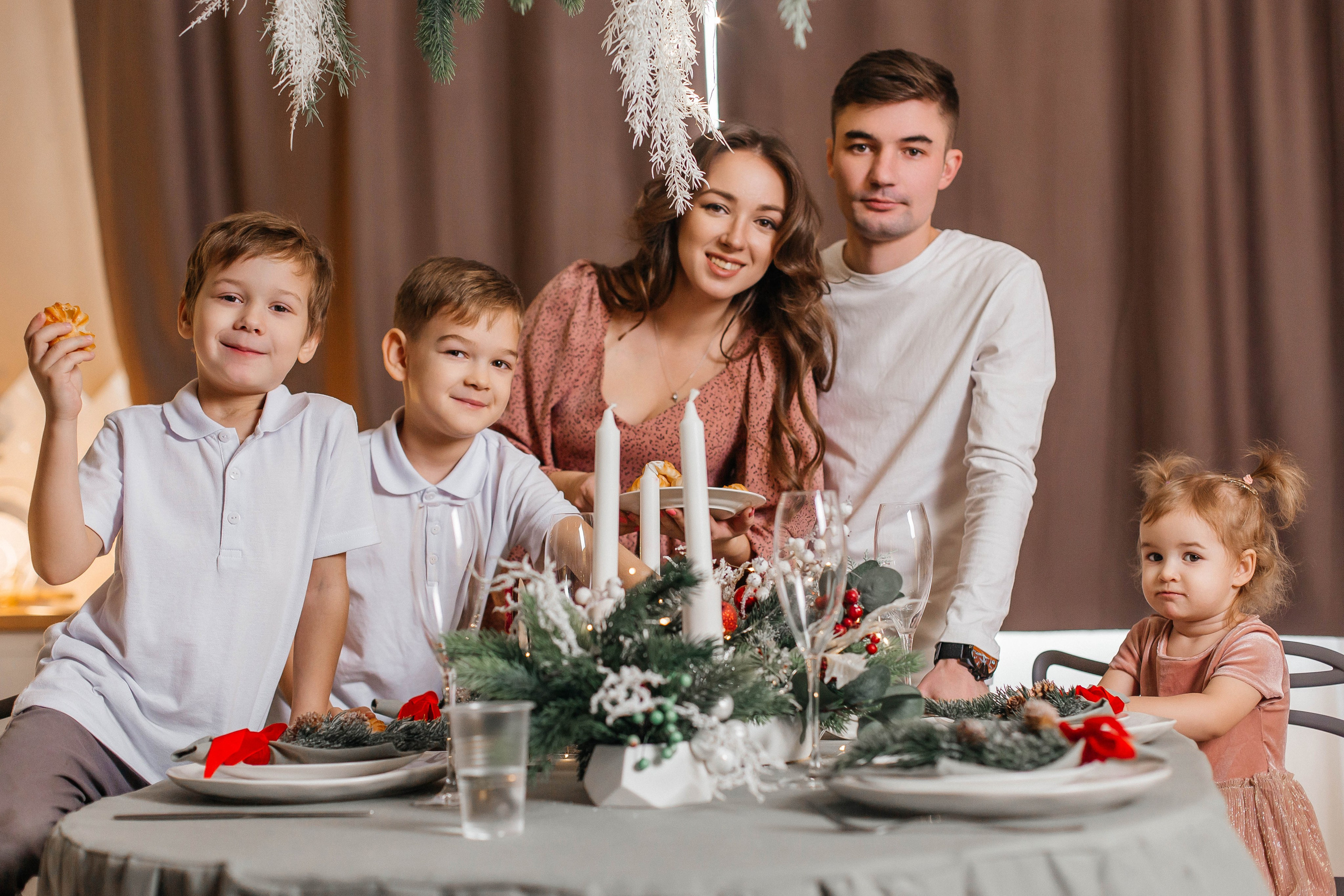 Семейная фотосессия для Никиты и Галечки_30.11.2023. Аминов Руслан | Фотограф