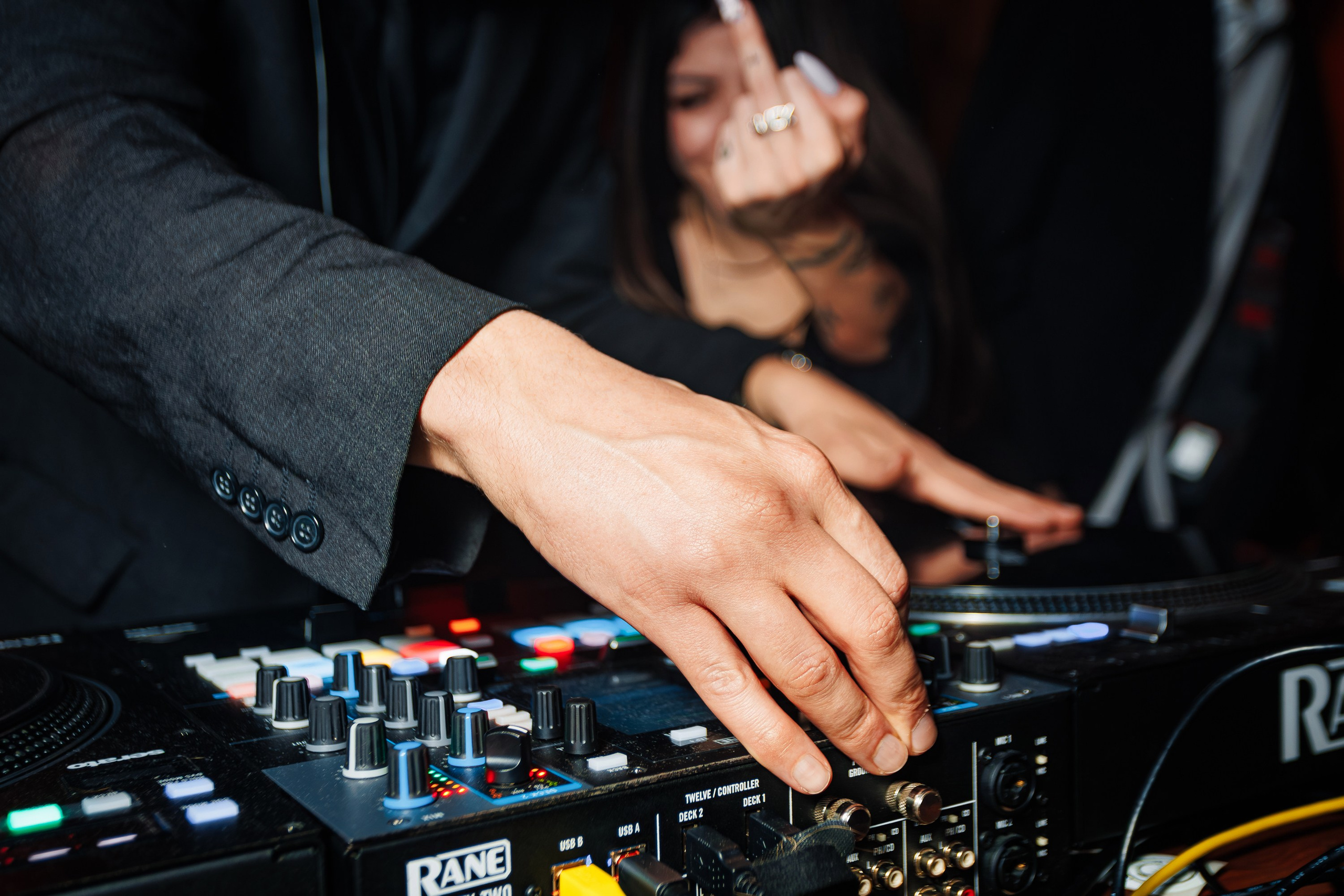 Движ_El Pastor_Симферополь_1.02.2025. Аминов Руслан | Фотограф