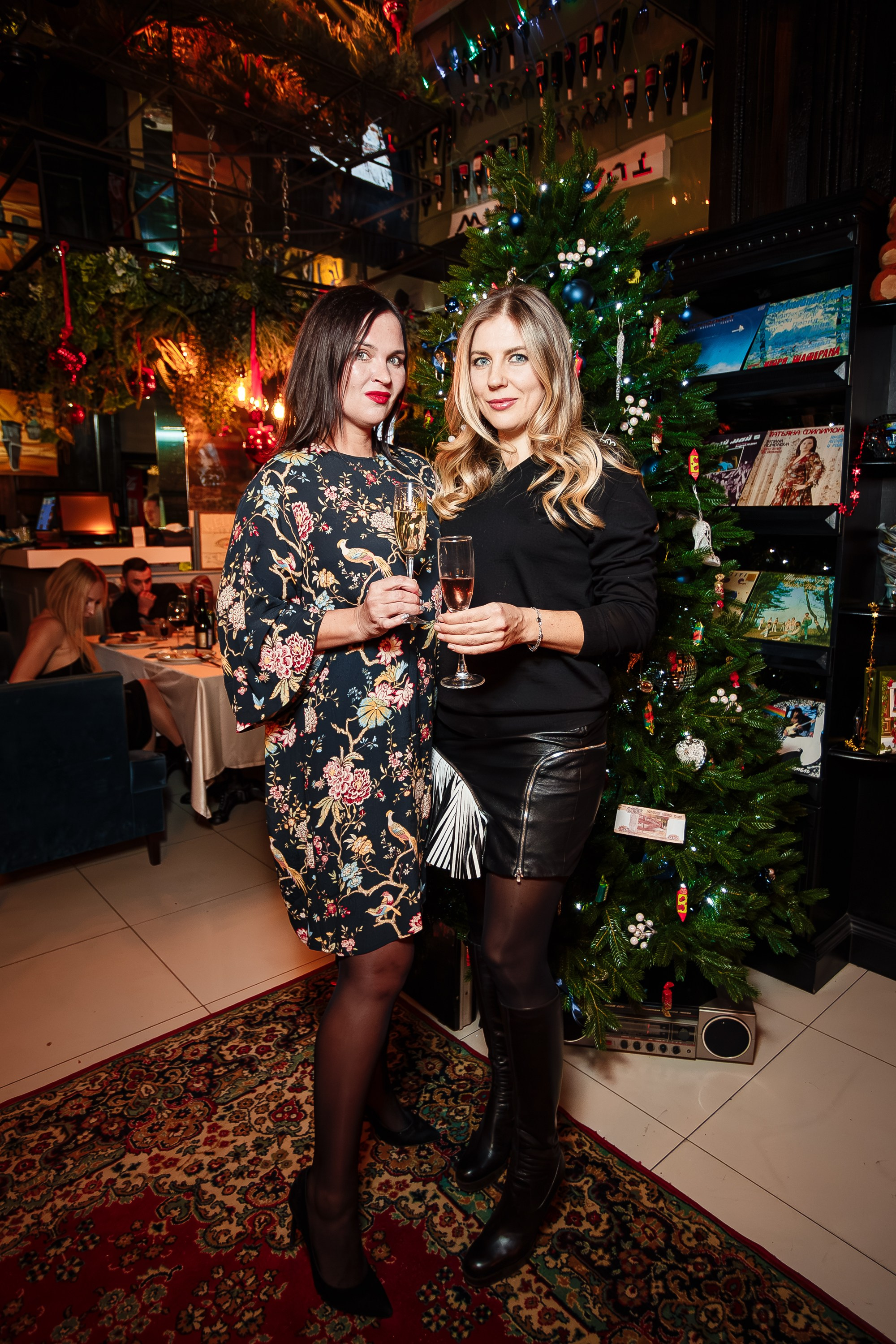 Корпоративный вечер_Рыбное место_Симферополь_28.12.2024. Аминов Руслан | Фотограф