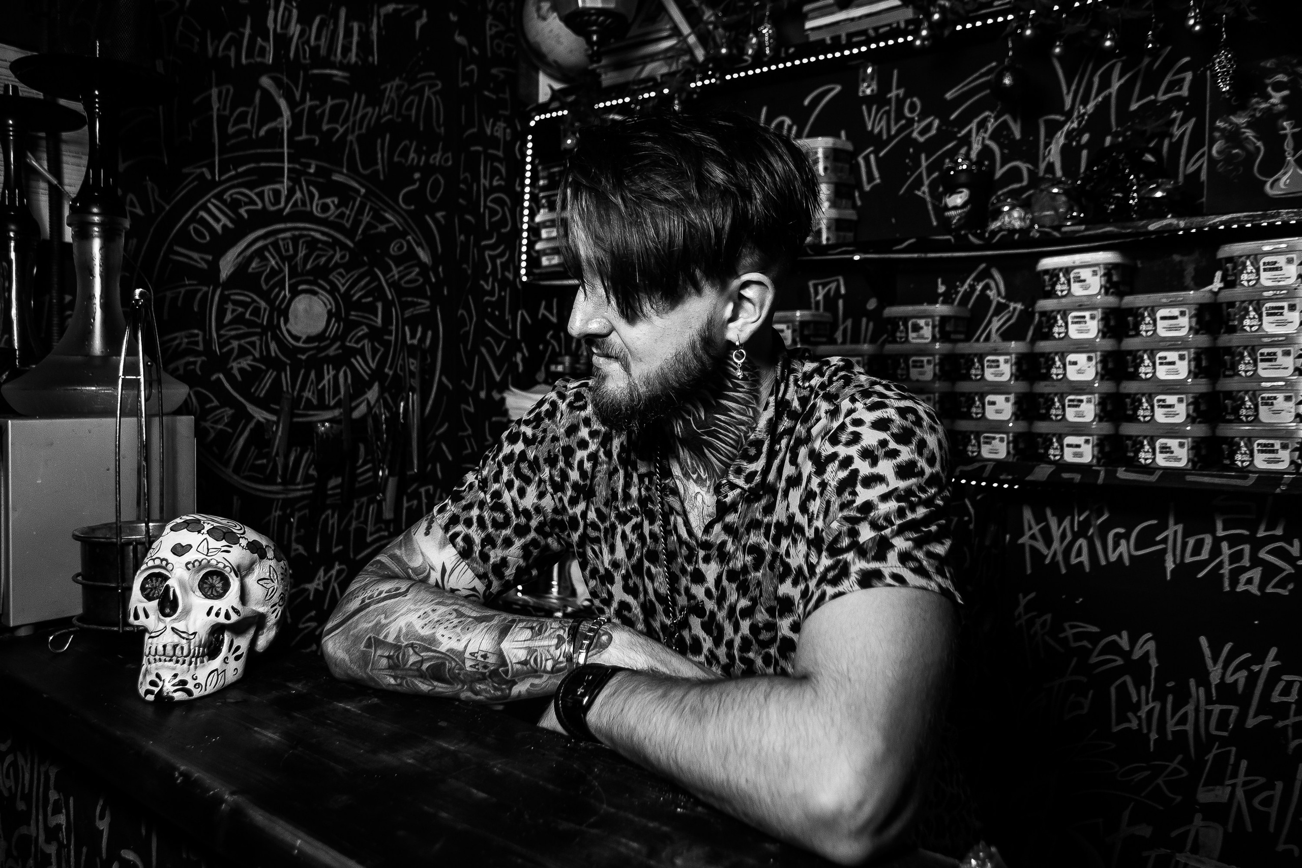 Последняя пятница_El Pastor_Симферополь_27.12.2024. Аминов Руслан | Фотограф