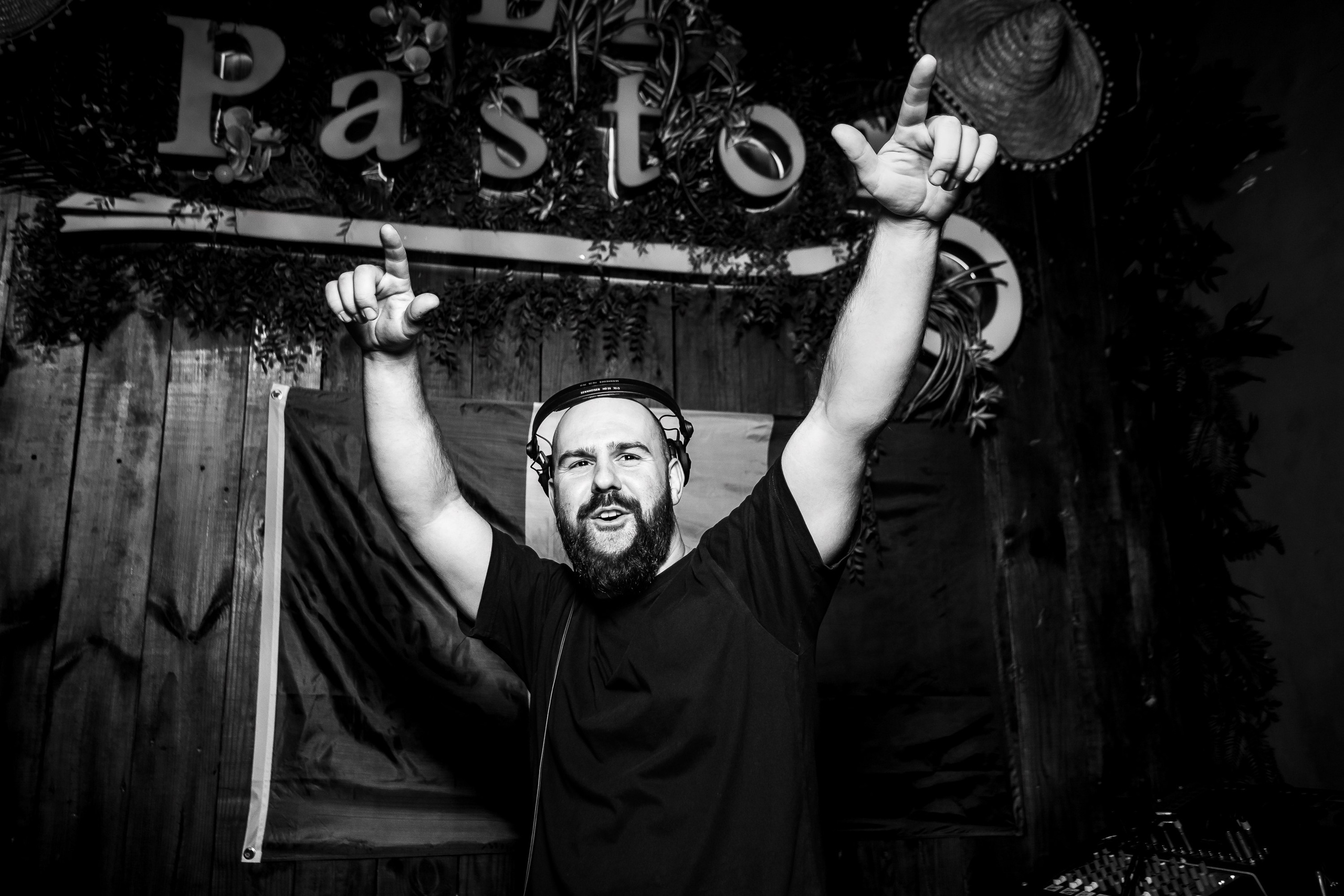 «Dj Nikitich"_El Pastor_Симферополь_21.03.2025. Аминов Руслан | Фотограф