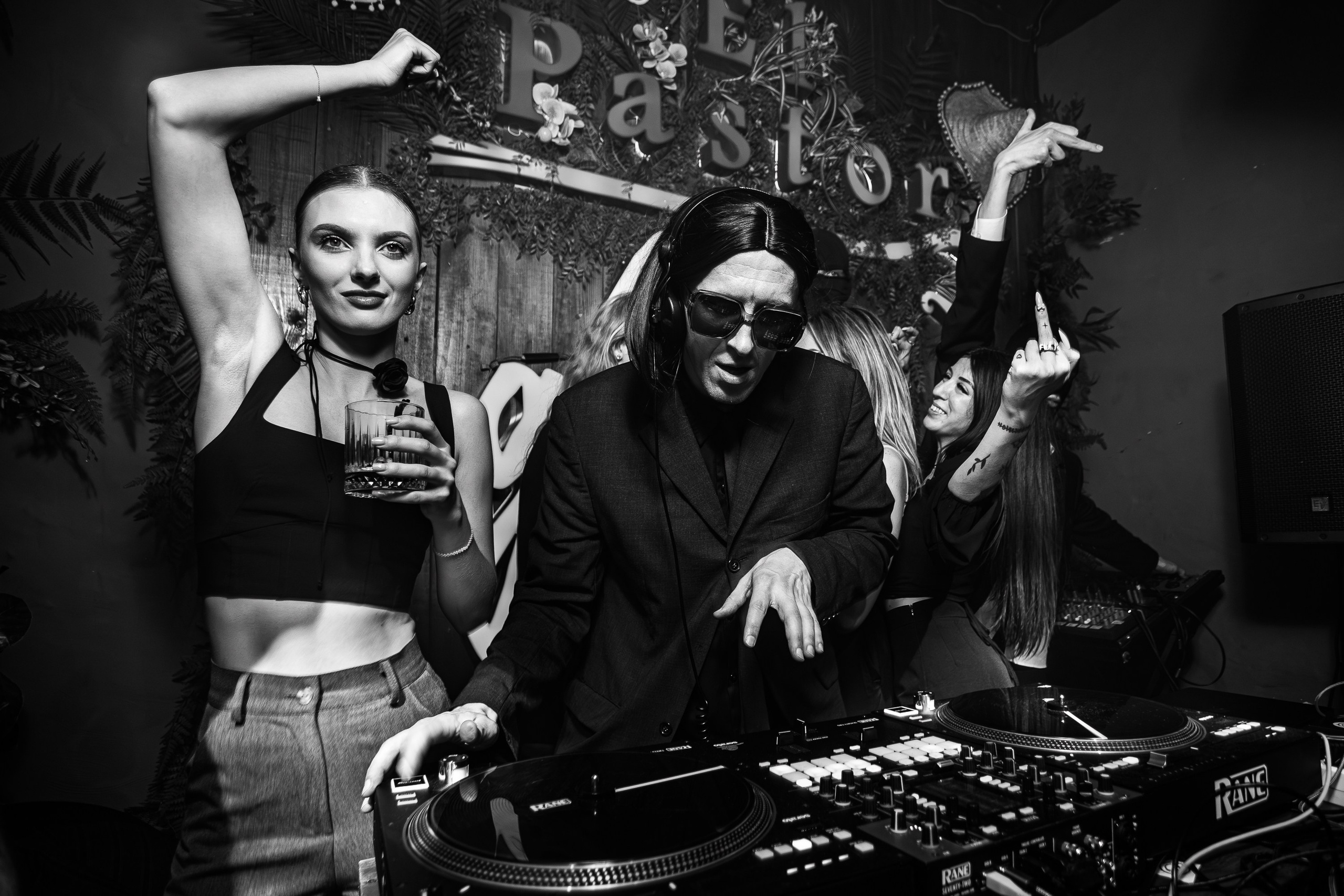 Движ_El Pastor_Симферополь_1.02.2025. Аминов Руслан | Фотограф