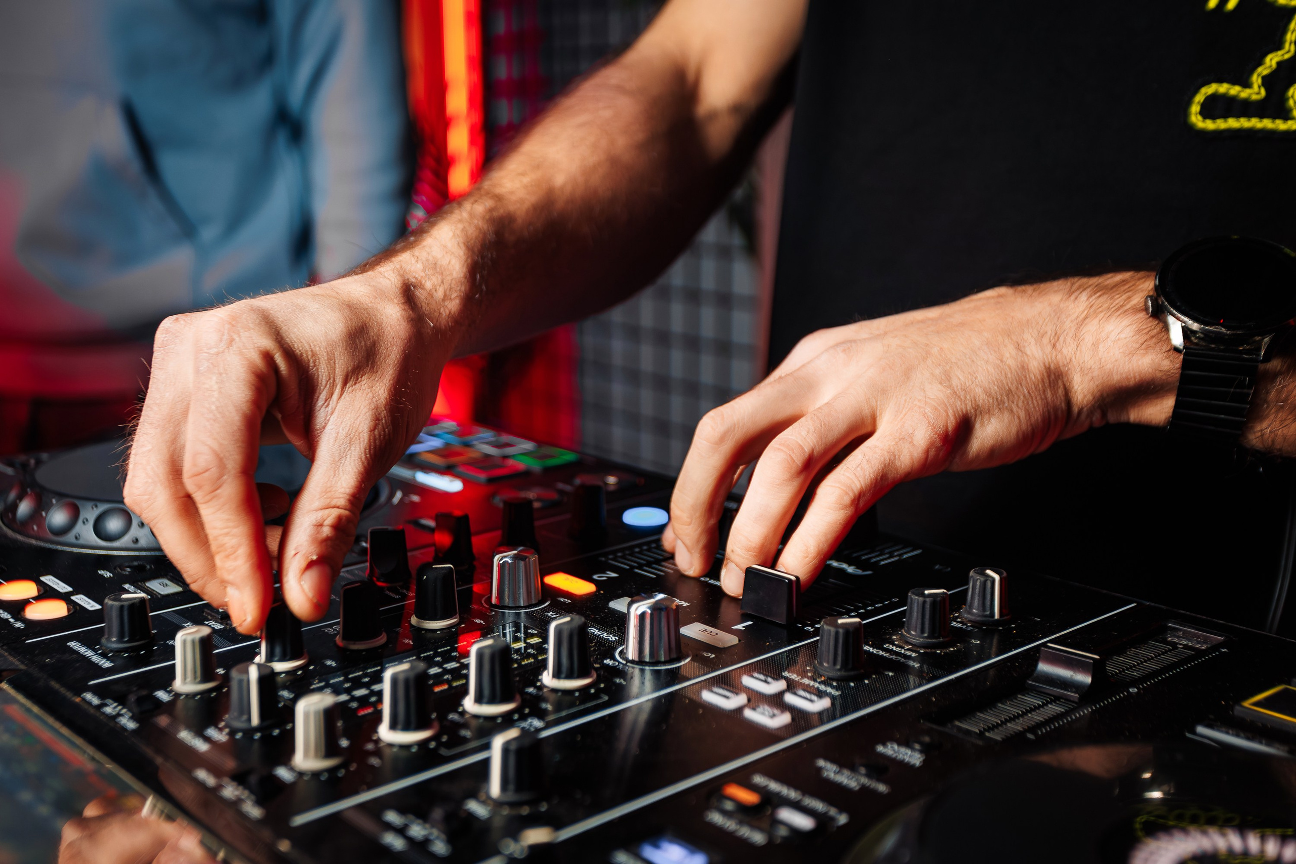 Birthday party MC Archi_Tortyga_Симферополь_8.02.2025. Аминов Руслан | Фотограф