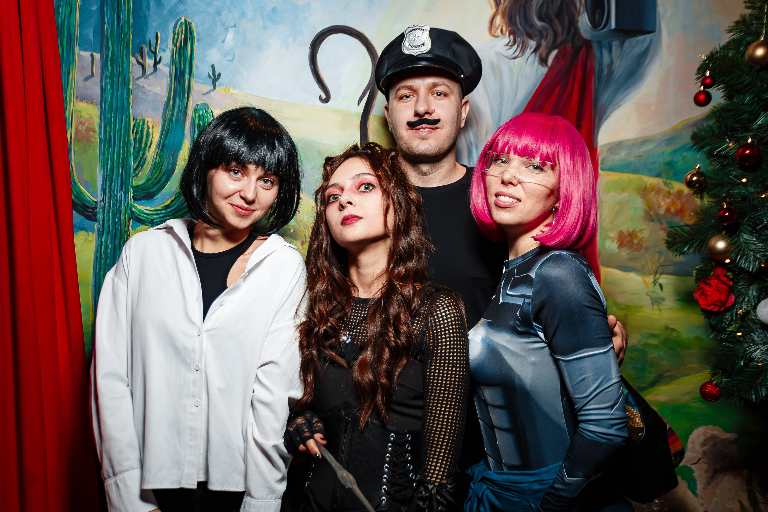 Последняя суббота 2024_El Pastor_Симферополь_28.12.2024. Аминов Руслан | Фотограф