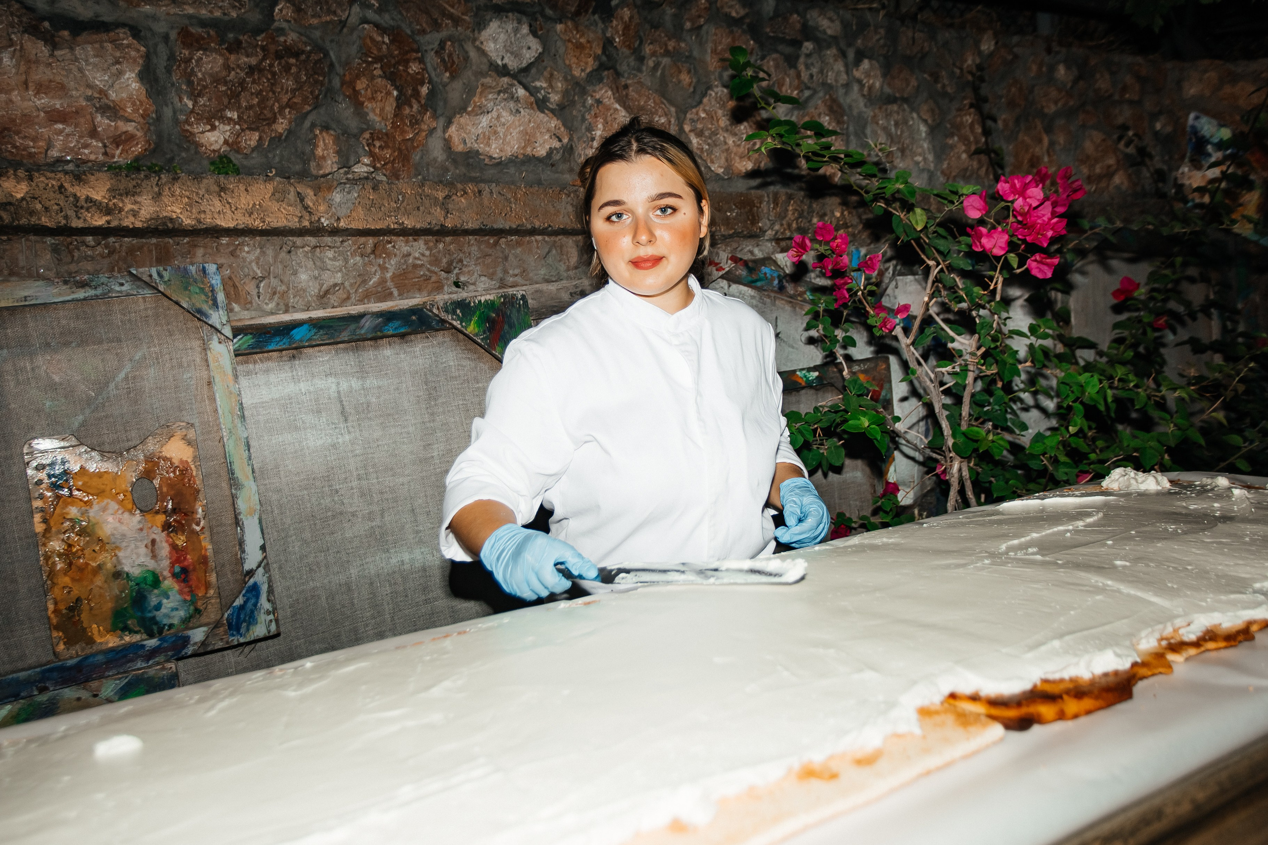 Massandrabeach_Vangogh 3.08.2024. Аминов Руслан | Фотограф