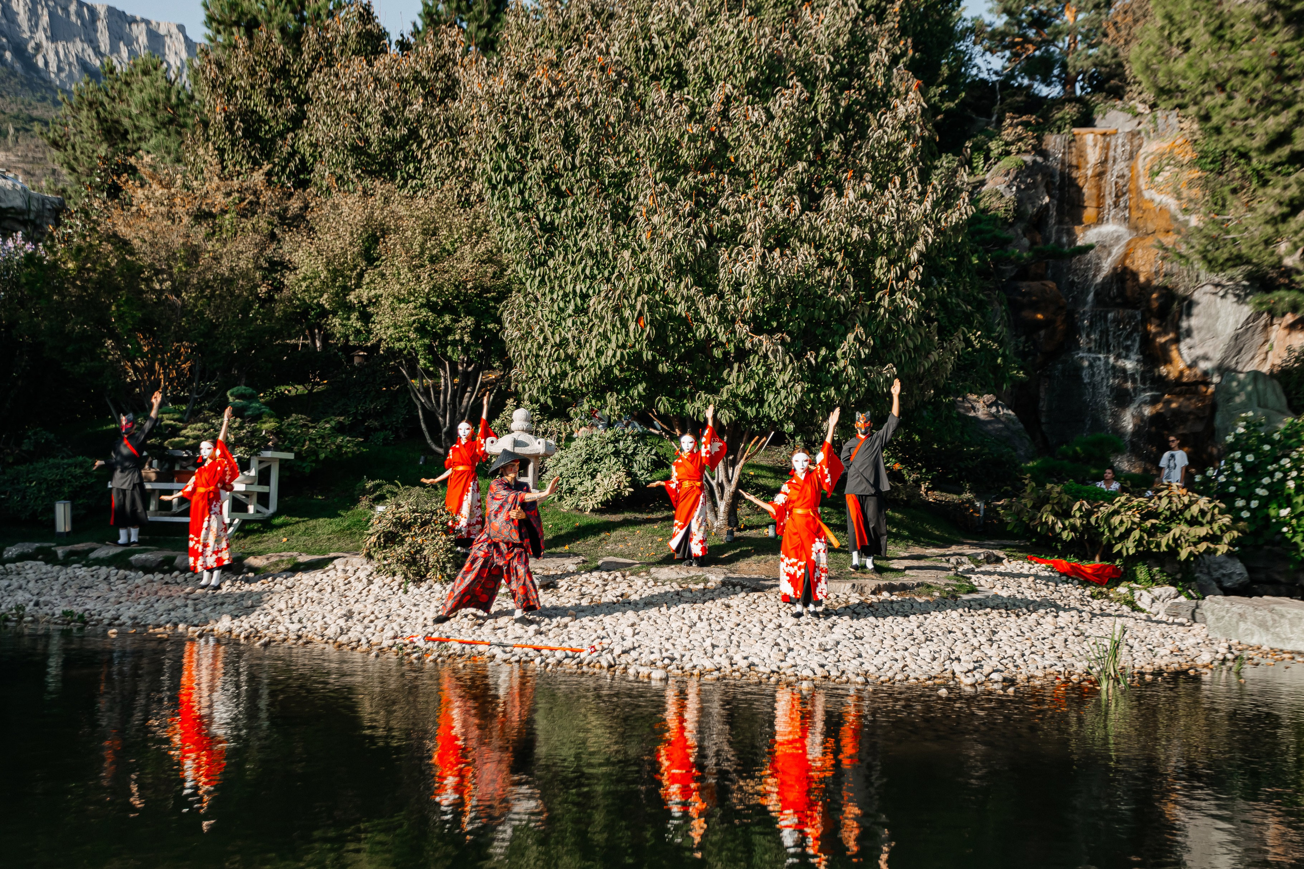 Мрия_Японский_сад_5.10.2024. Аминов Руслан | Фотограф