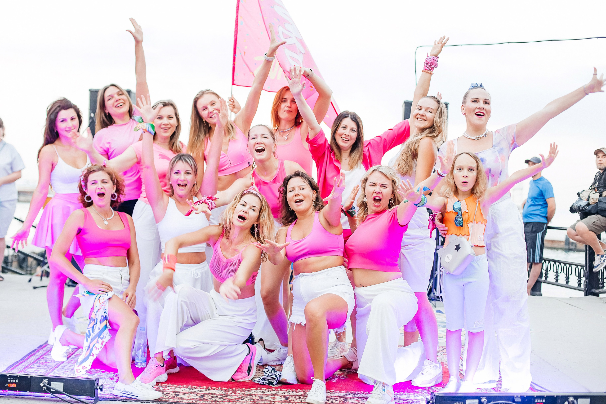 Официальное открытие фестиваля уличное искусства_28.06.2024. Аминов Руслан | Фотограф