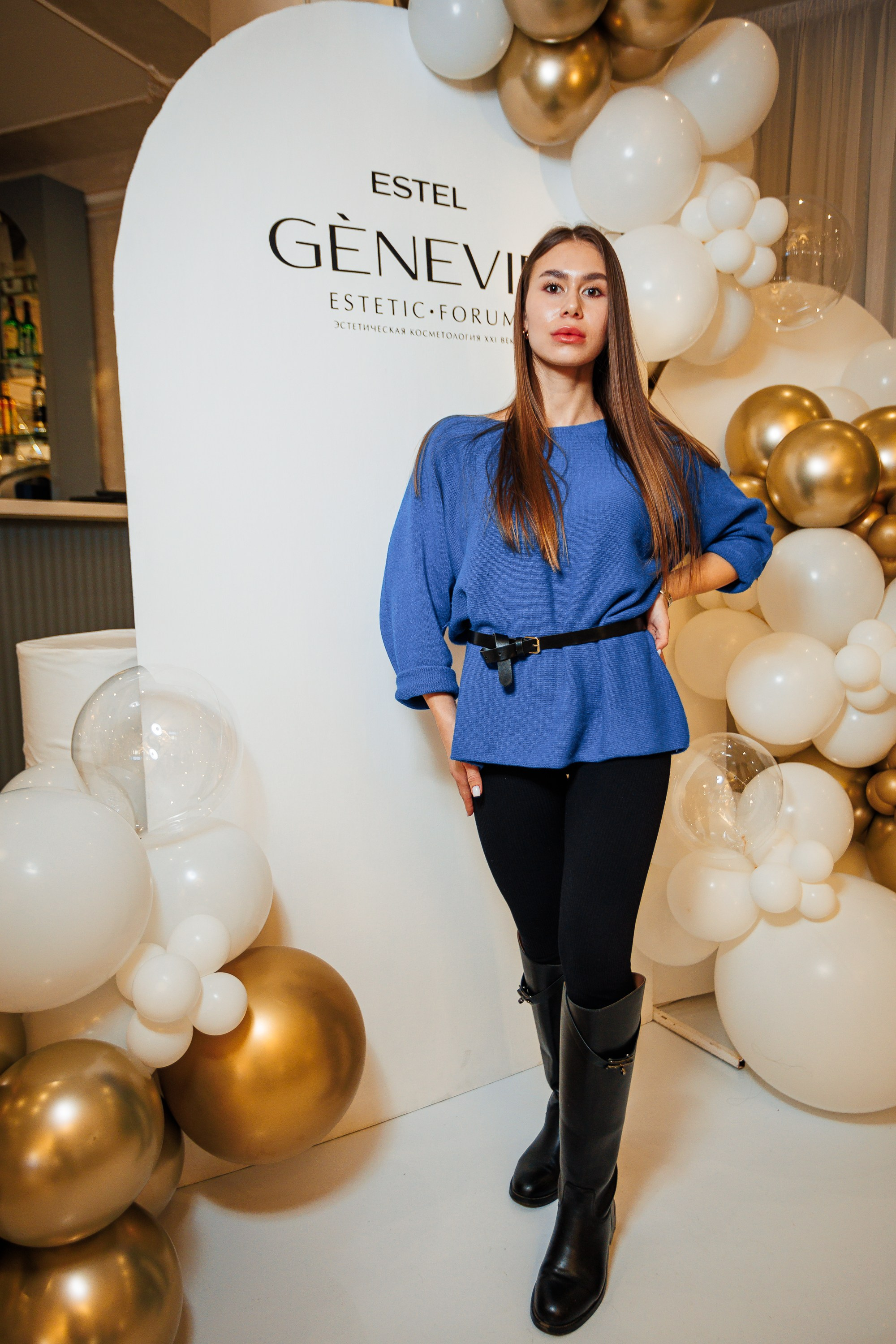 ESTEL GENEVIE Эстетик-форум_Marhal_Симферополь_11.02.2025. Аминов Руслан | Фотограф