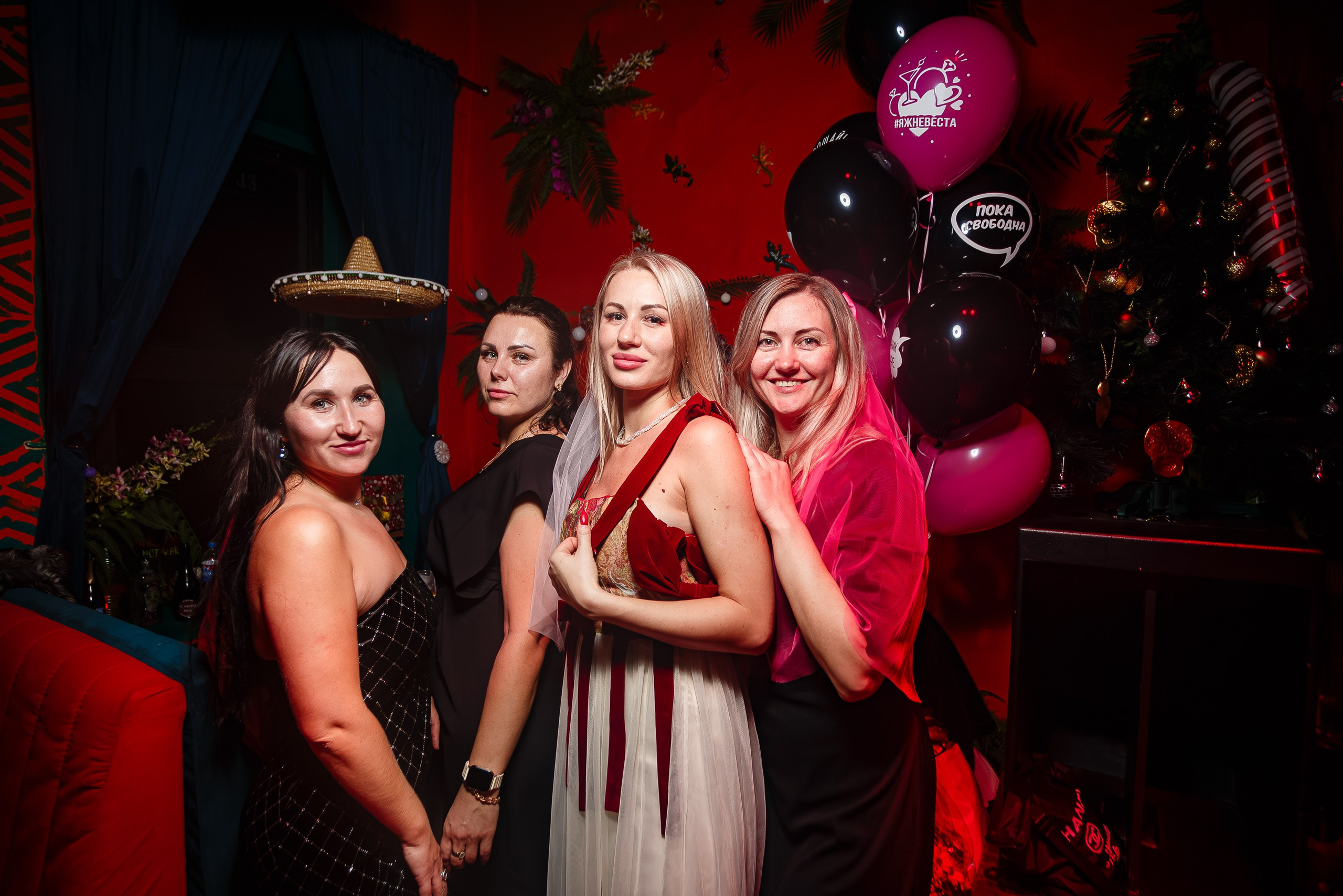 White Party_El Pastor_Симферополь_21.12.2024. Аминов Руслан | Фотограф