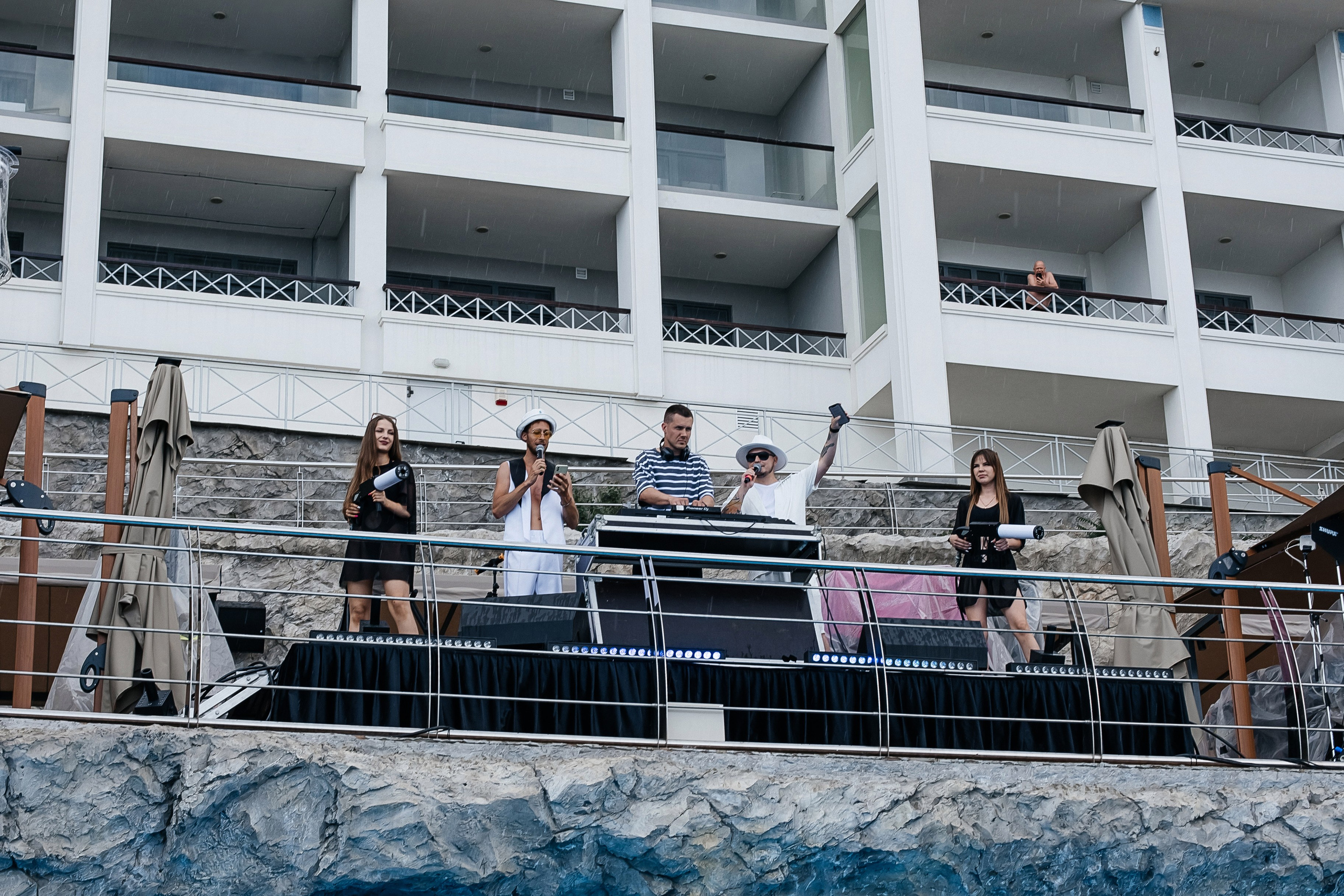 Открытие модного пляжа «Sky Beach» 9.06.2024. Аминов Руслан | Фотограф