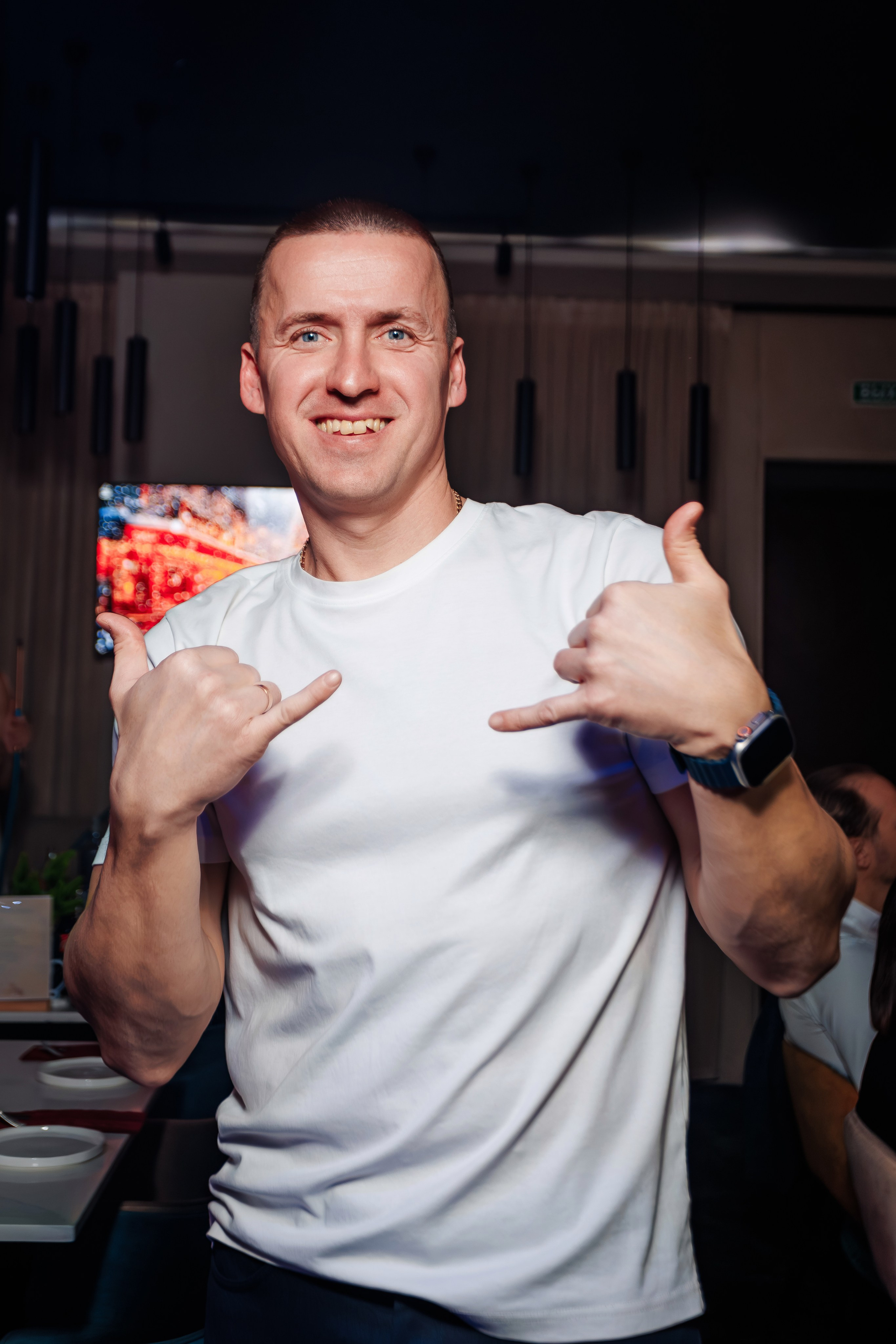 Вечеринка в караоке клубе «IMPERIAL JOY"_Ялта_27.12.2025. Аминов Руслан | Фотограф