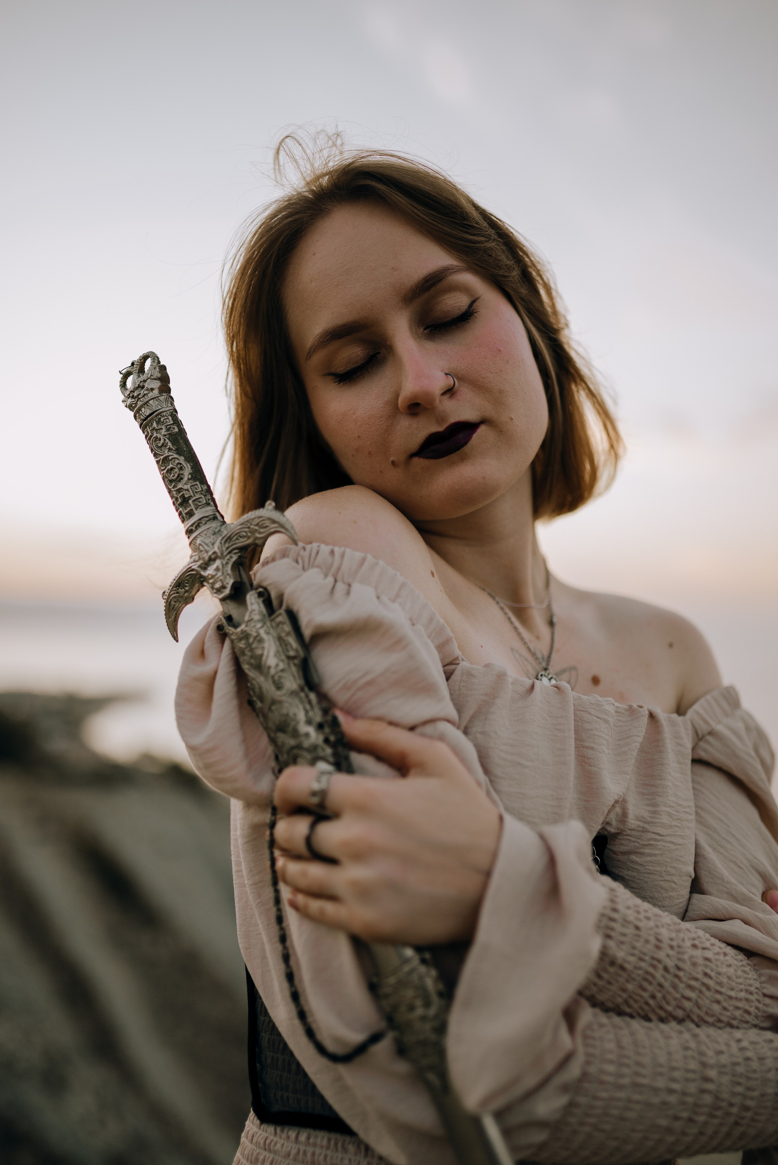 Дарья. Мысхако. Фотограф Санкт-Петербург, Новороссийск