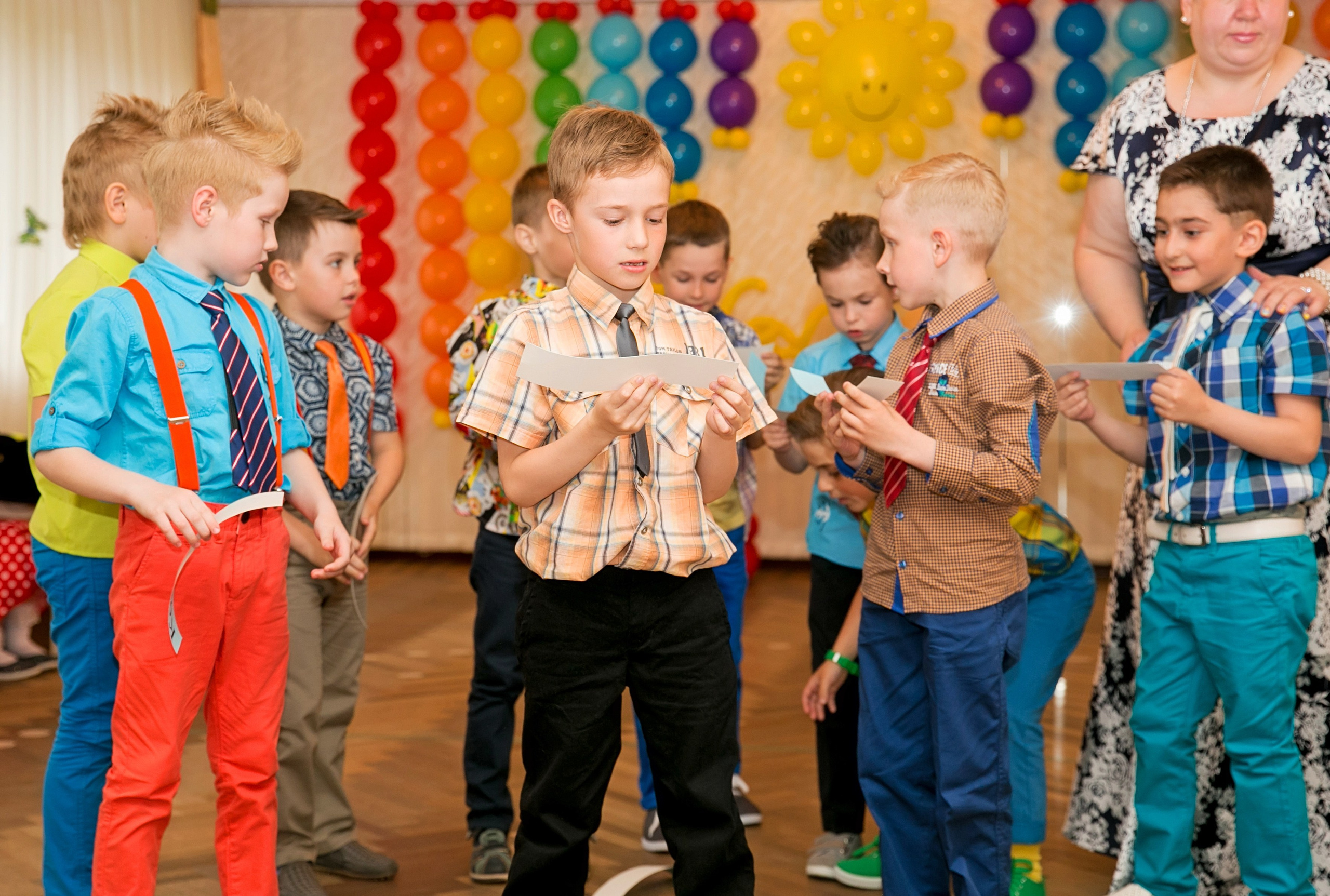 Выпускной стиляги. Семейный и детский фотограф в Нижнем Новгороде