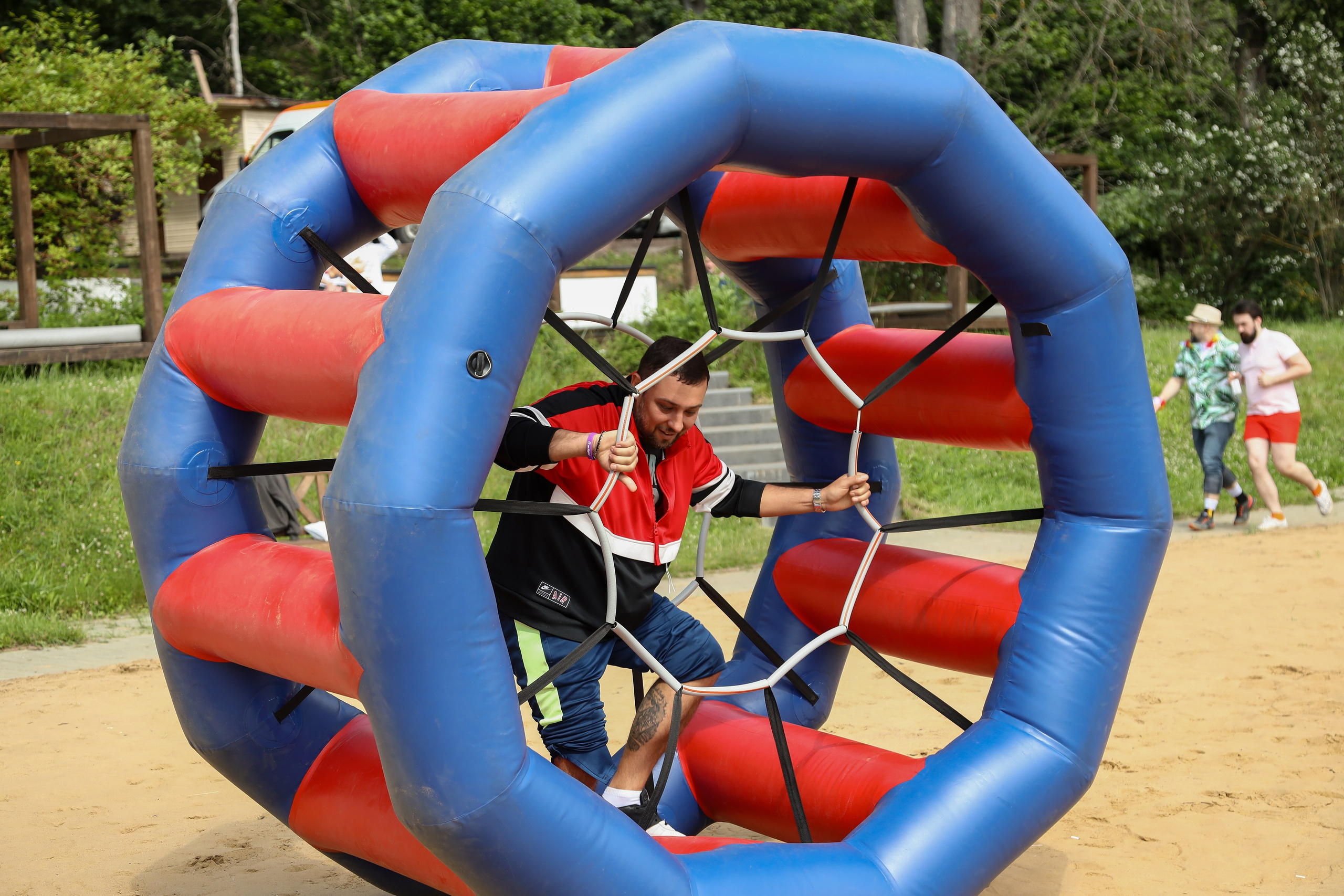 Летний корпоратив Arlight. Фотограф Антон Чупринин