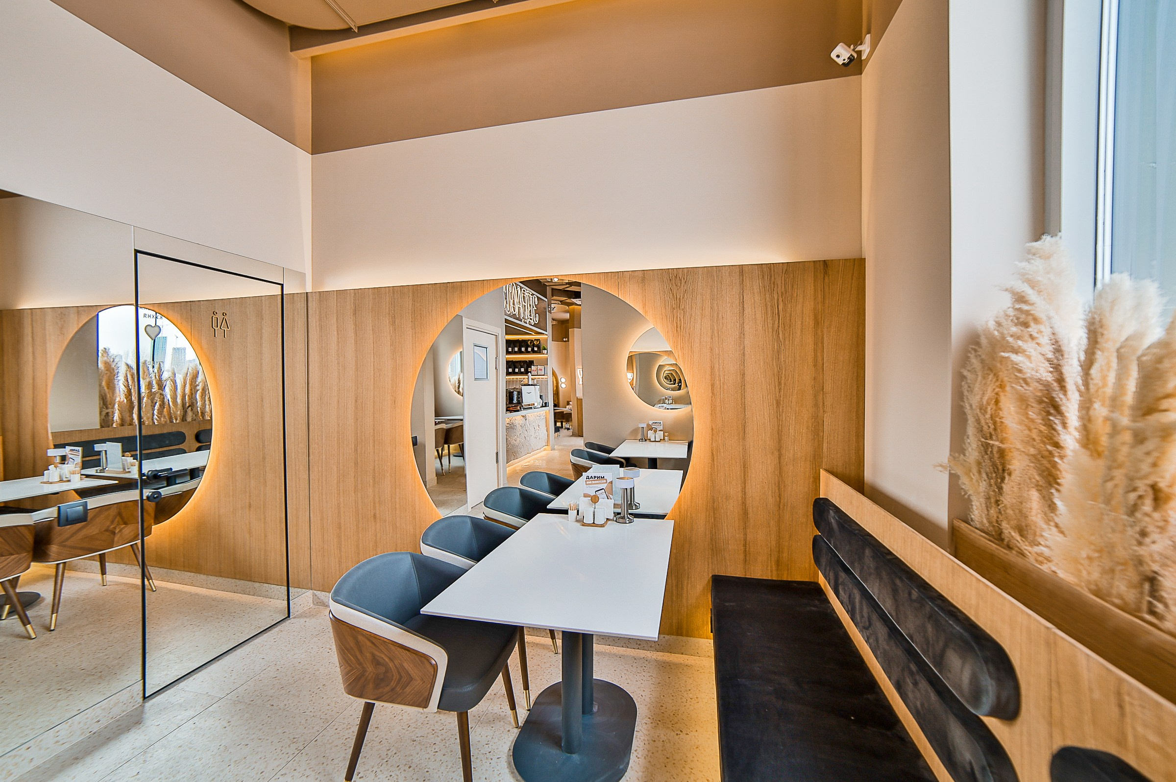 ИНТЕРЬЕРНАЯ ФОТОСЕССИЯ ДЛЯ КАФЕ ЗДРАСТЕ. Фотограф в Москве Ольга Колесникова