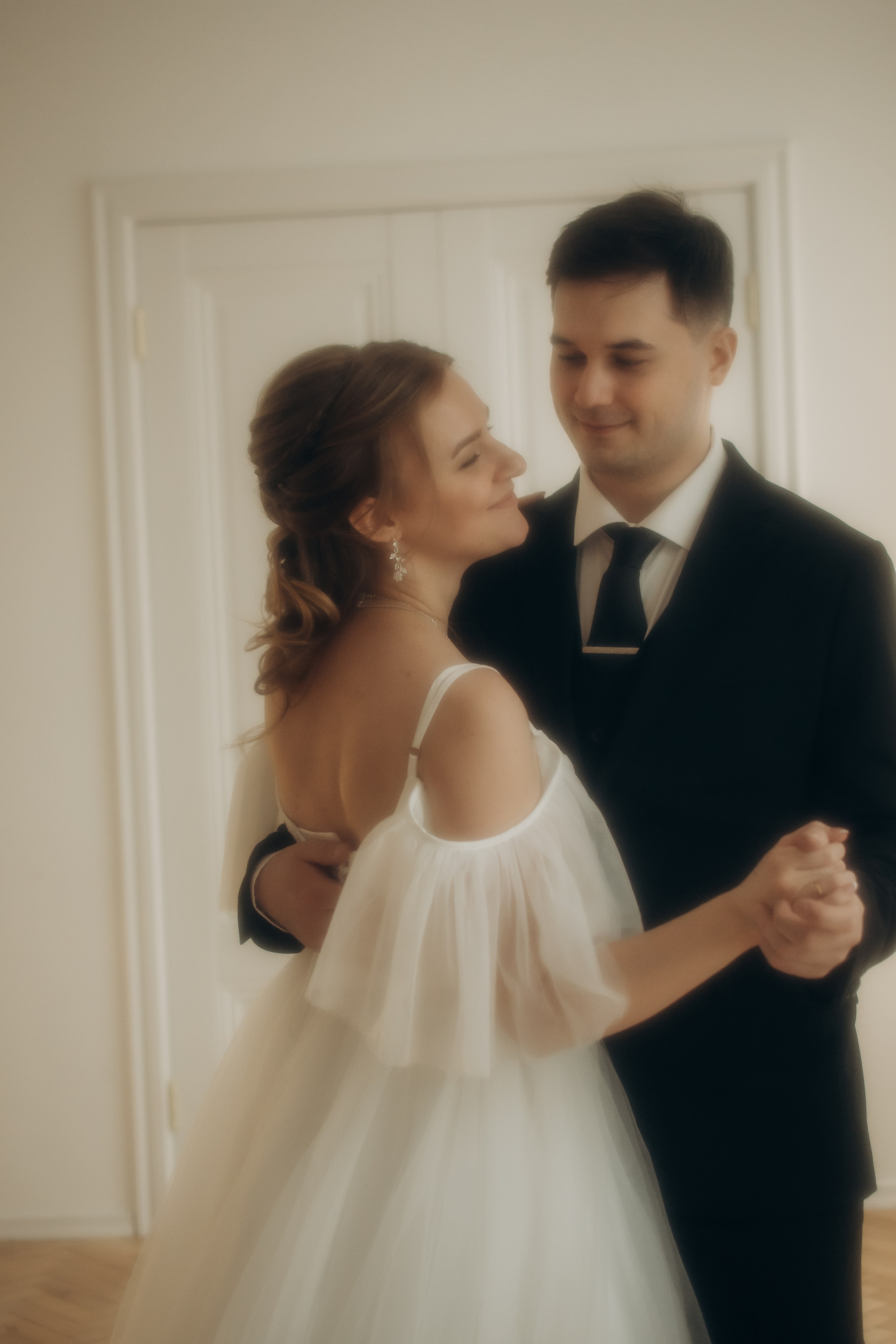 Свадебная история любви Кати и Влада. Евгения Черных I Фотограф Пенза