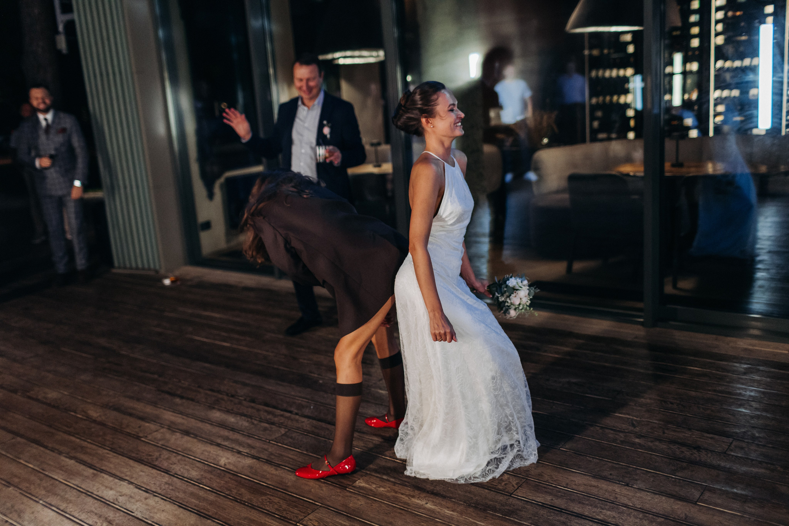 Кирилл и Олеся (Санкт-Петербург, Россия). Destination wedding photographer Peter Letu