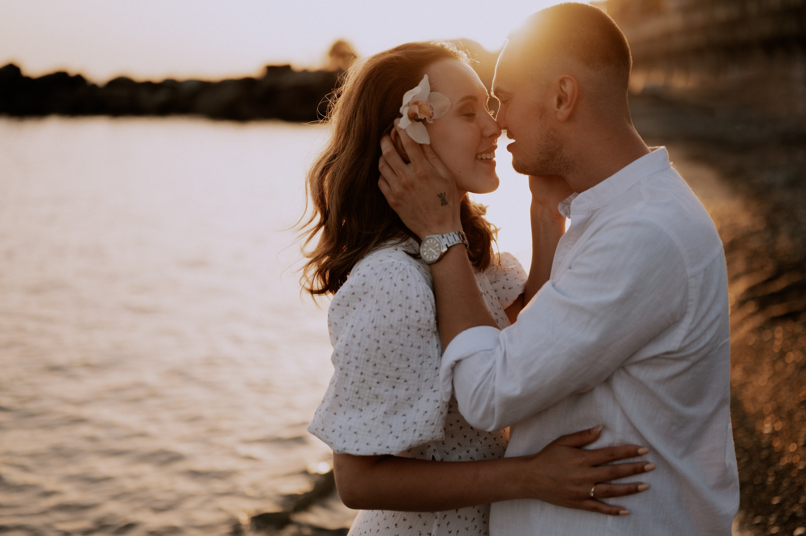 Леша и Даша. Фотограф Сочи Кисматова Анастасия