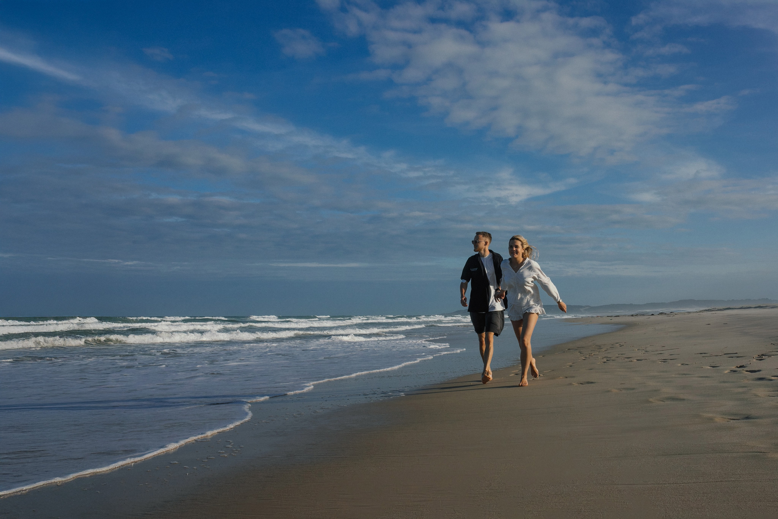 Дима и Дана пляж Бай Дай. Главная