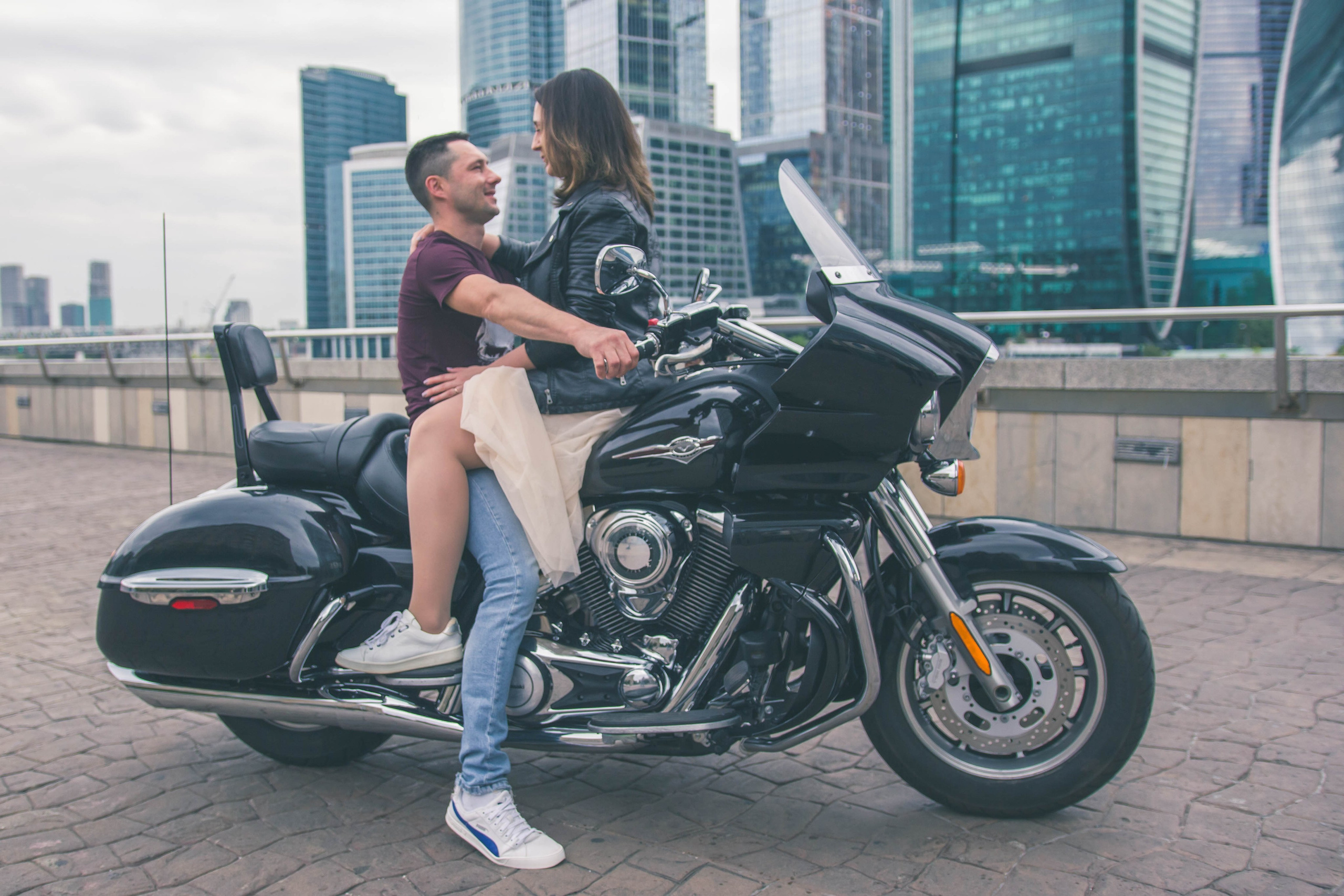 Love Story. Портретный фотограф в Москве Виталий Сабирзянов