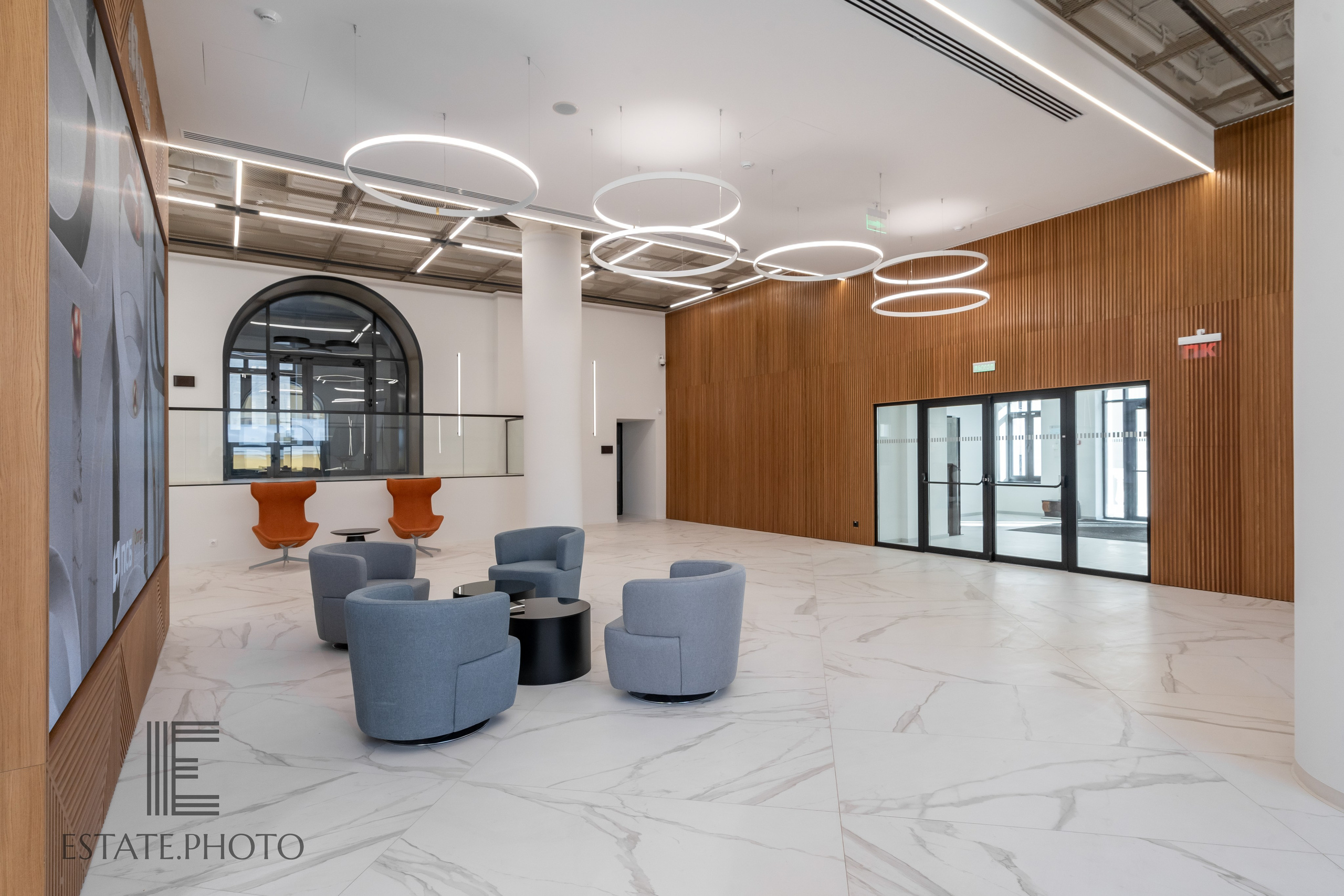 Кафе и рестораны. Интерьерный фотограф Москва Татьяна Казакова